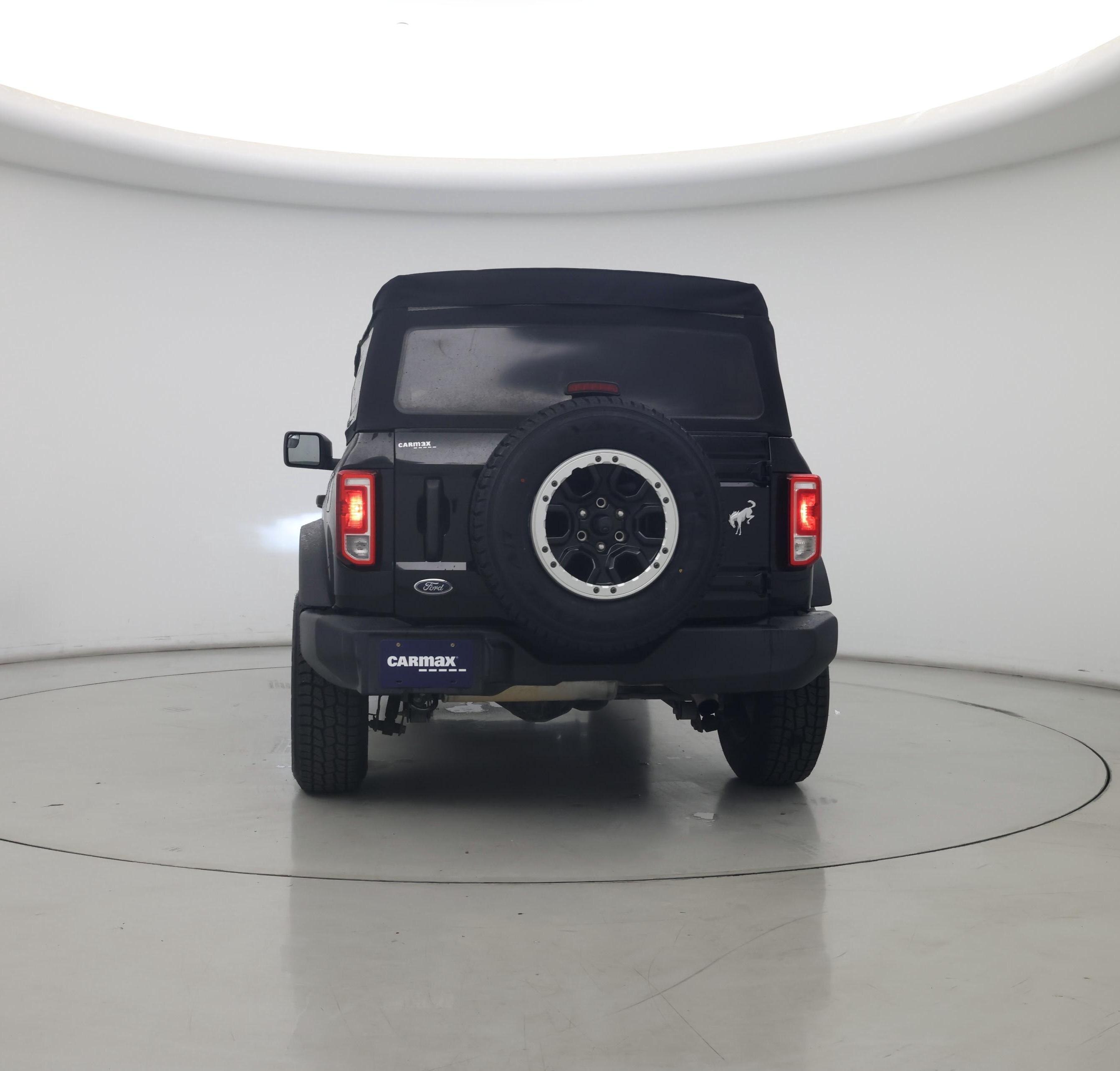 Thumbnail: 2021 Ford Bronco - 6