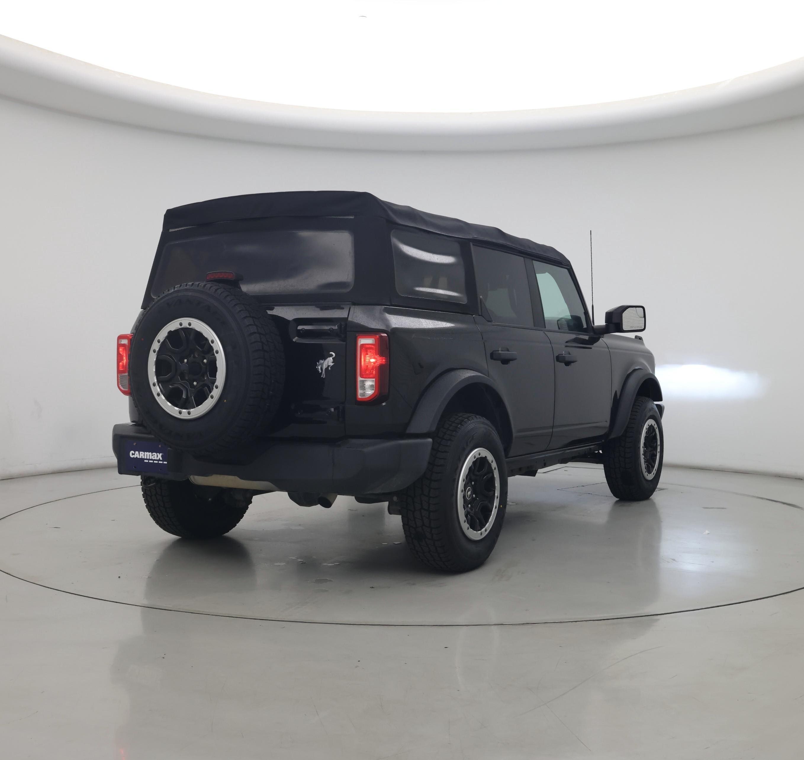 Thumbnail: 2021 Ford Bronco - 8