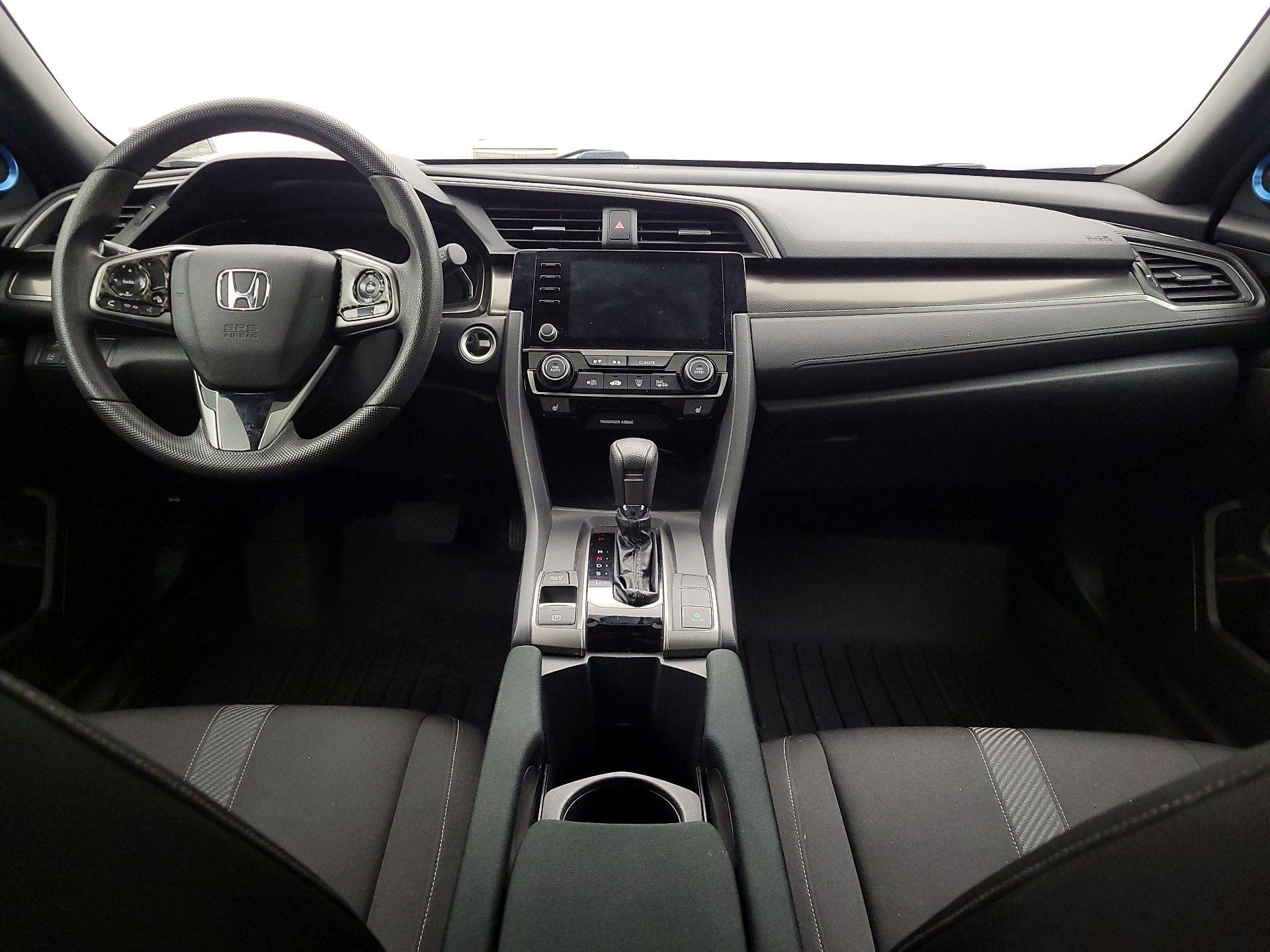 Thumbnail: 2019 Honda Civic - 9
