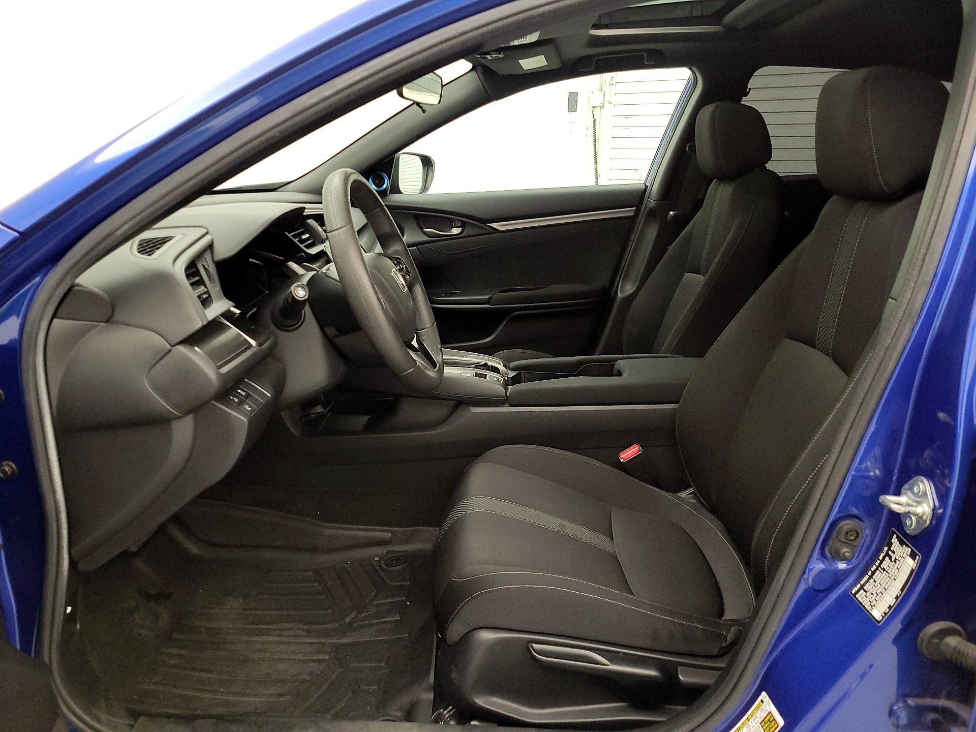 Thumbnail: 2019 Honda Civic - 11