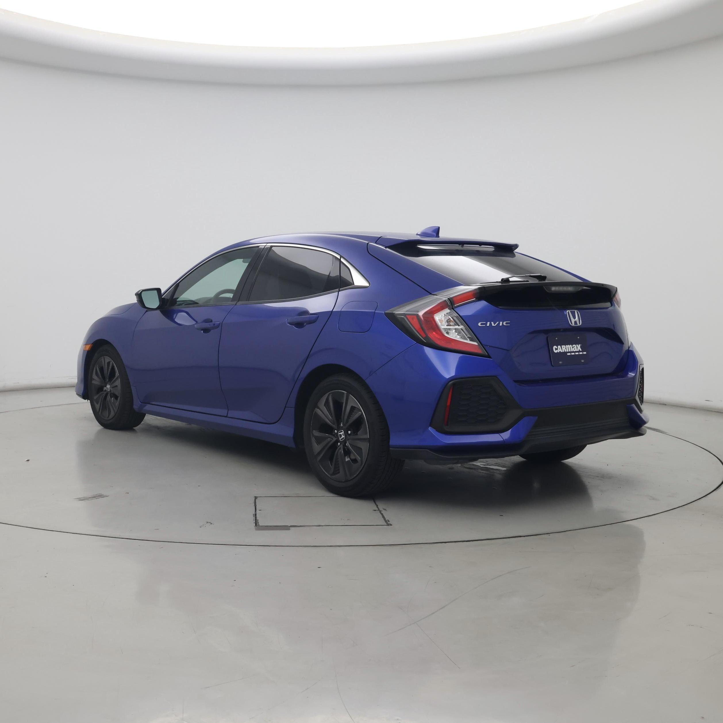 Thumbnail: 2019 Honda Civic - 2
