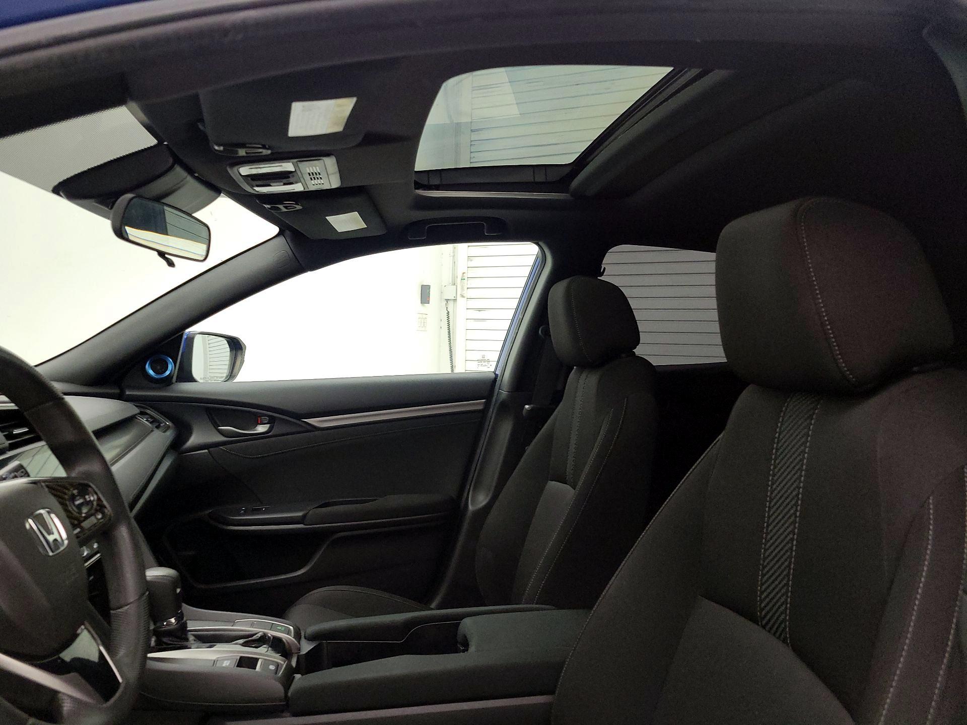 Thumbnail: 2019 Honda Civic - 19