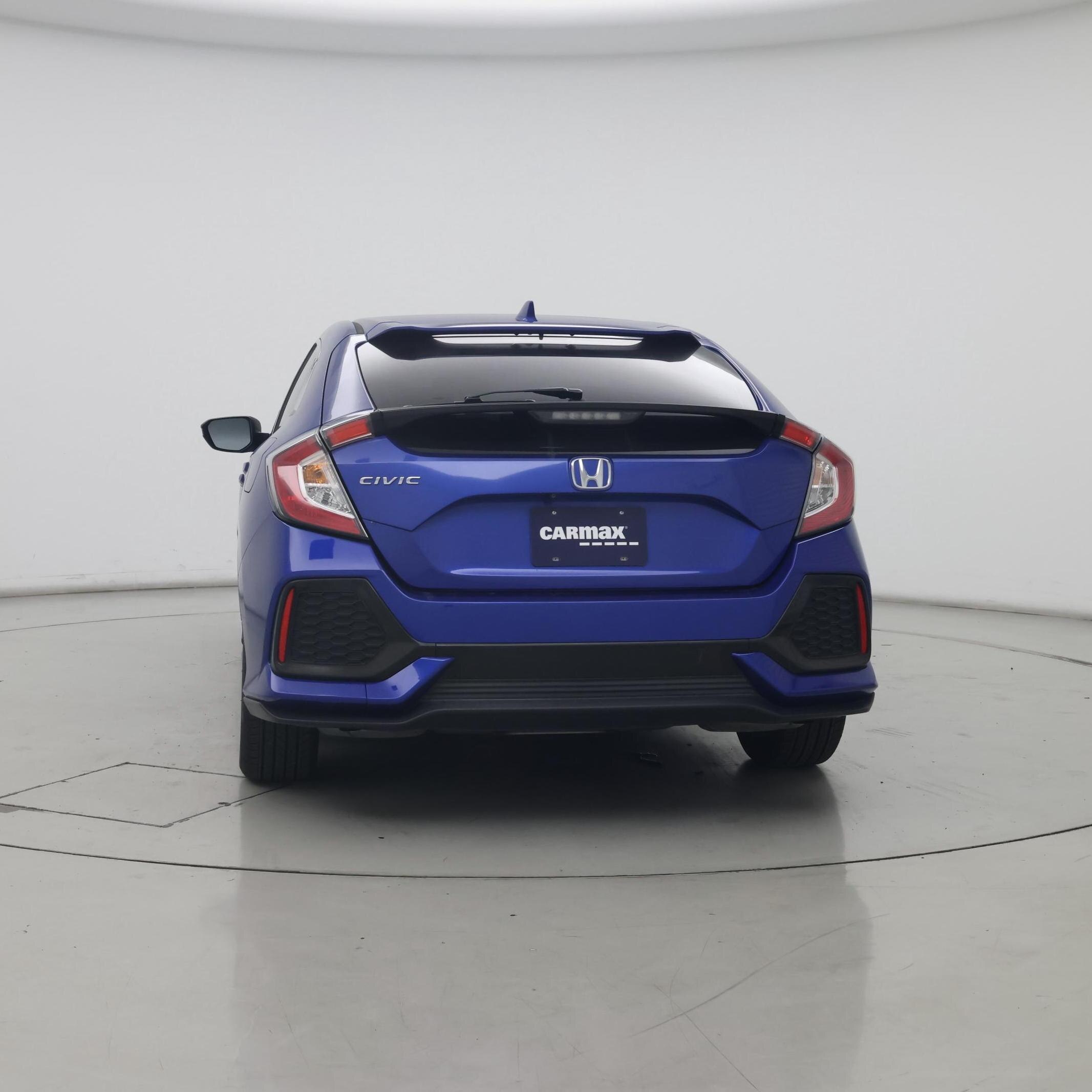 Thumbnail: 2019 Honda Civic - 6