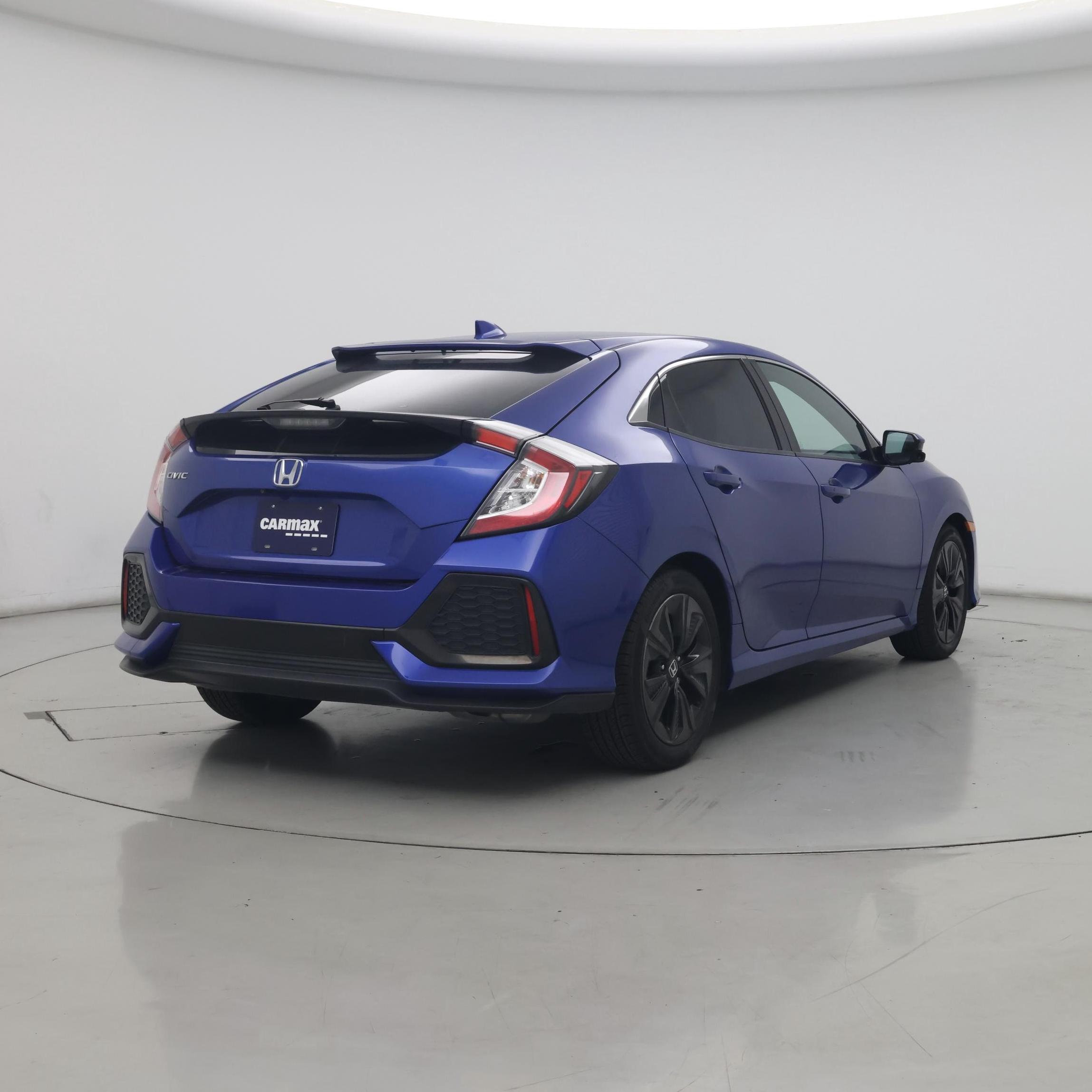 Thumbnail: 2019 Honda Civic - 8