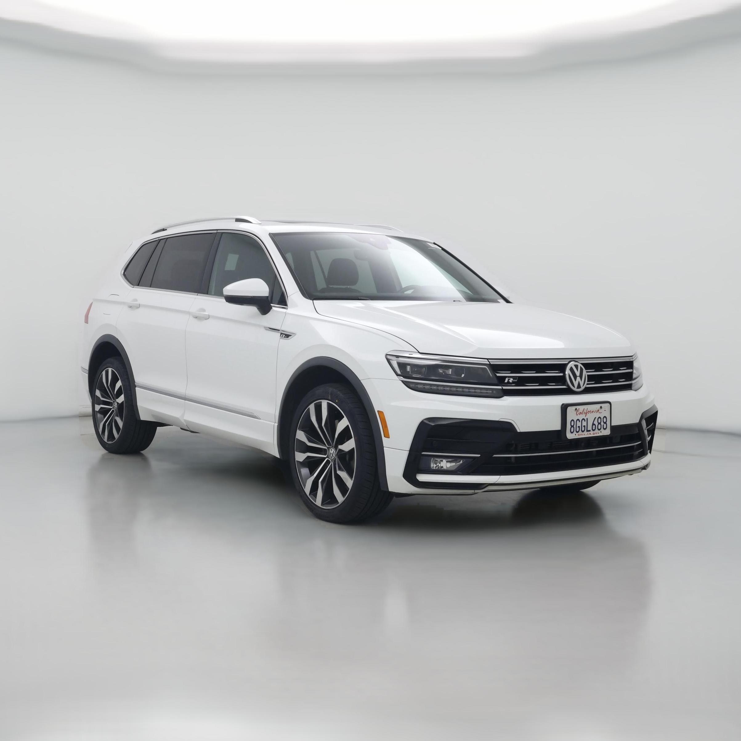 Thumbnail: 2018 Volkswagen Tiguan - 1