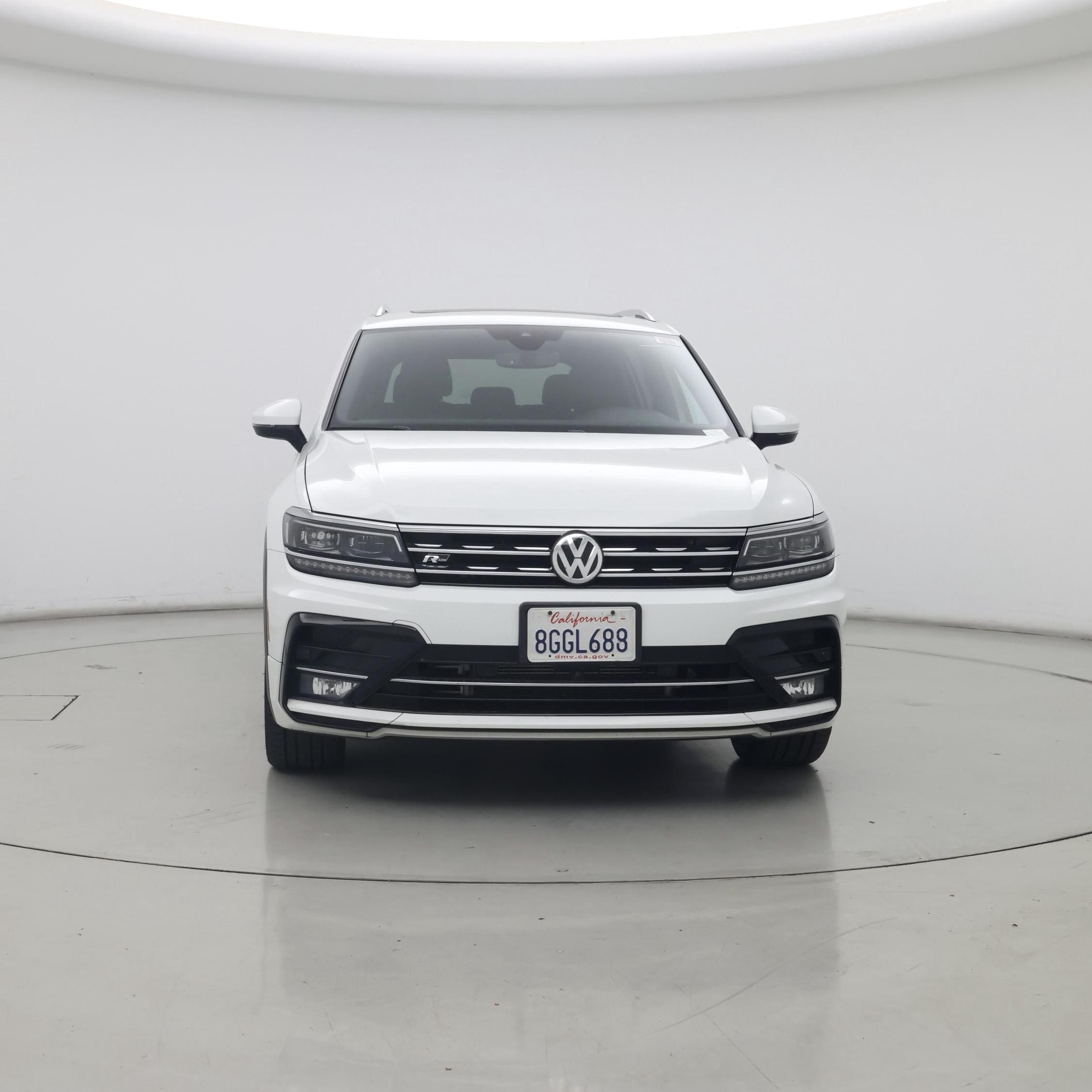 Thumbnail: 2018 Volkswagen Tiguan - 5