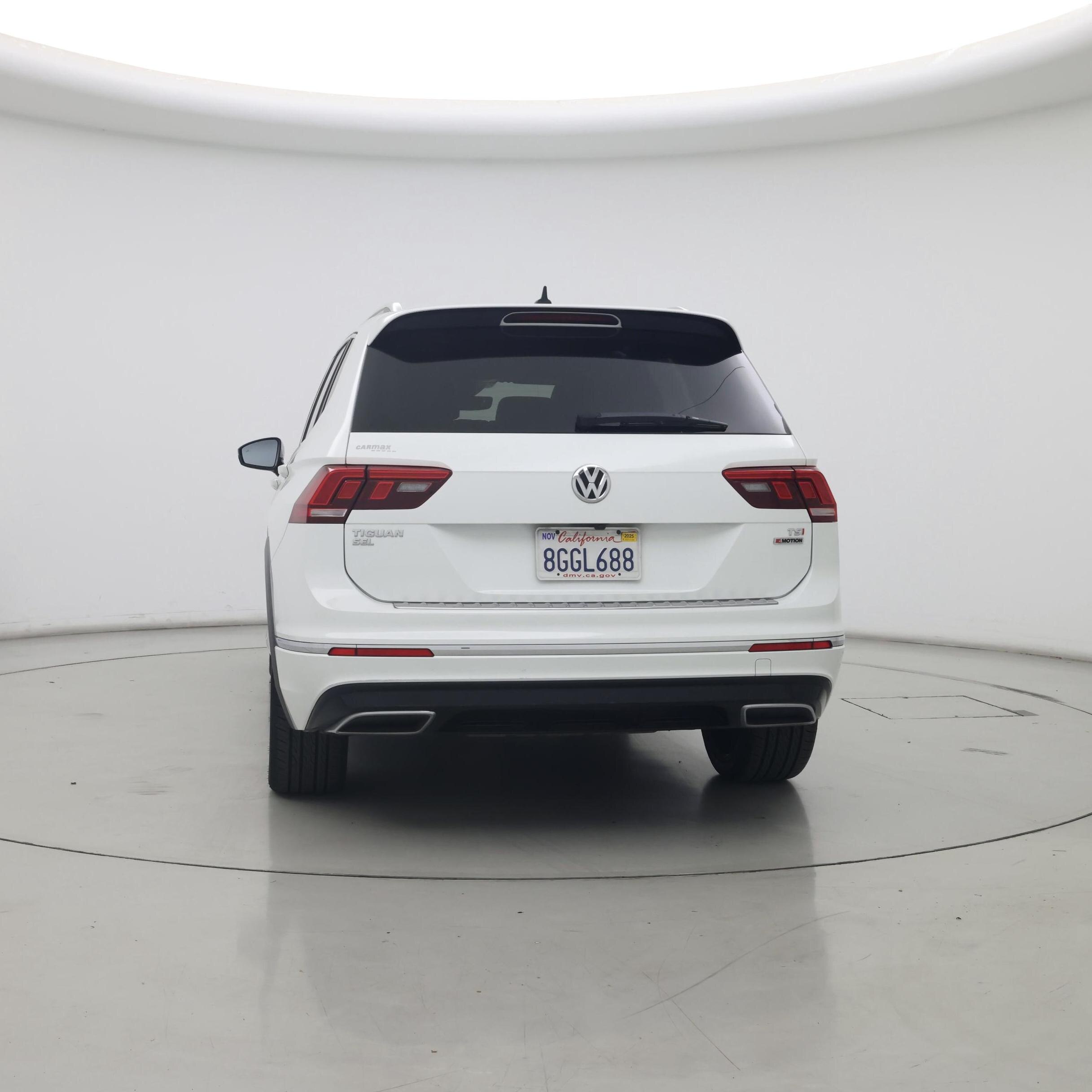 Thumbnail: 2018 Volkswagen Tiguan - 6