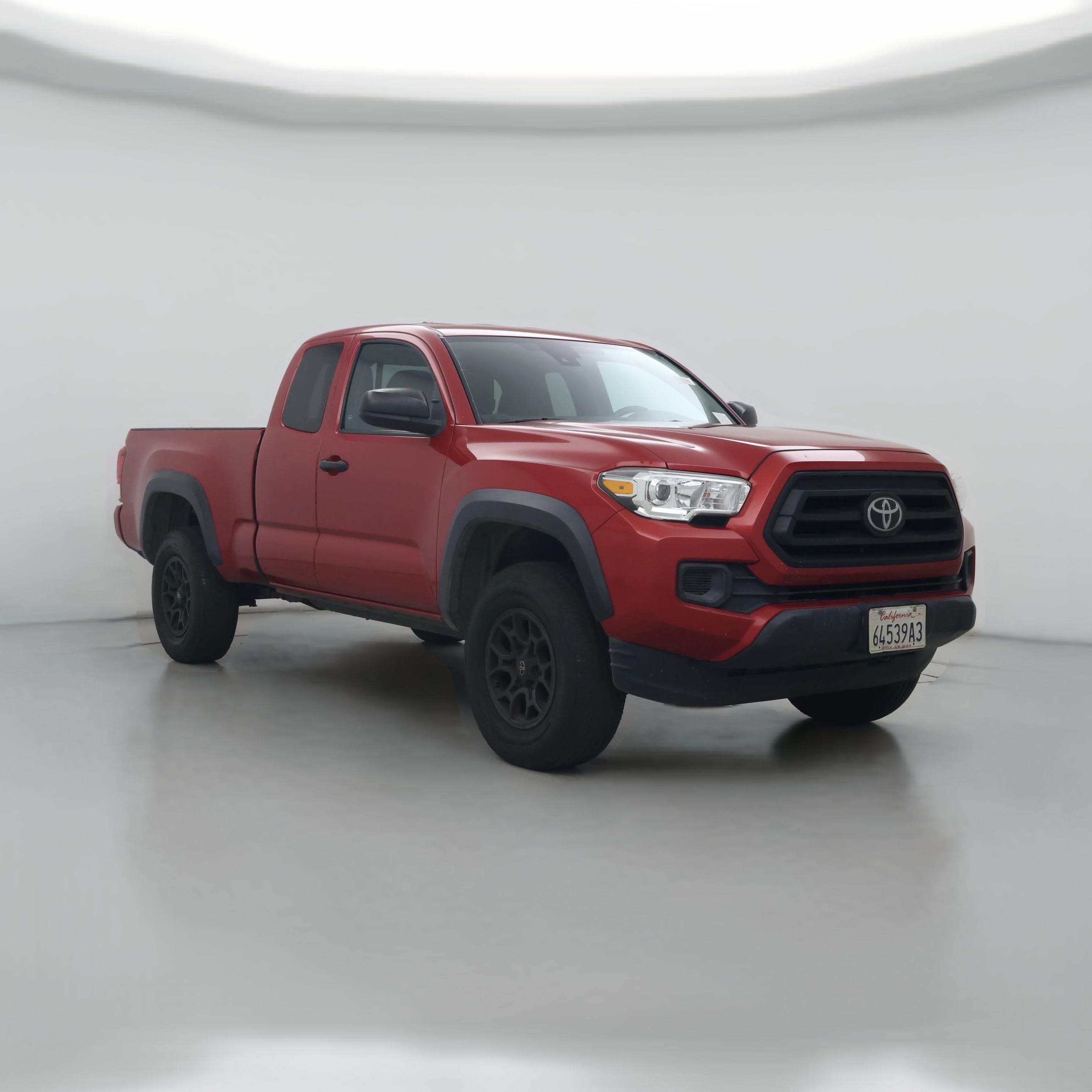 Thumbnail: 2020 Toyota Tacoma - 1
