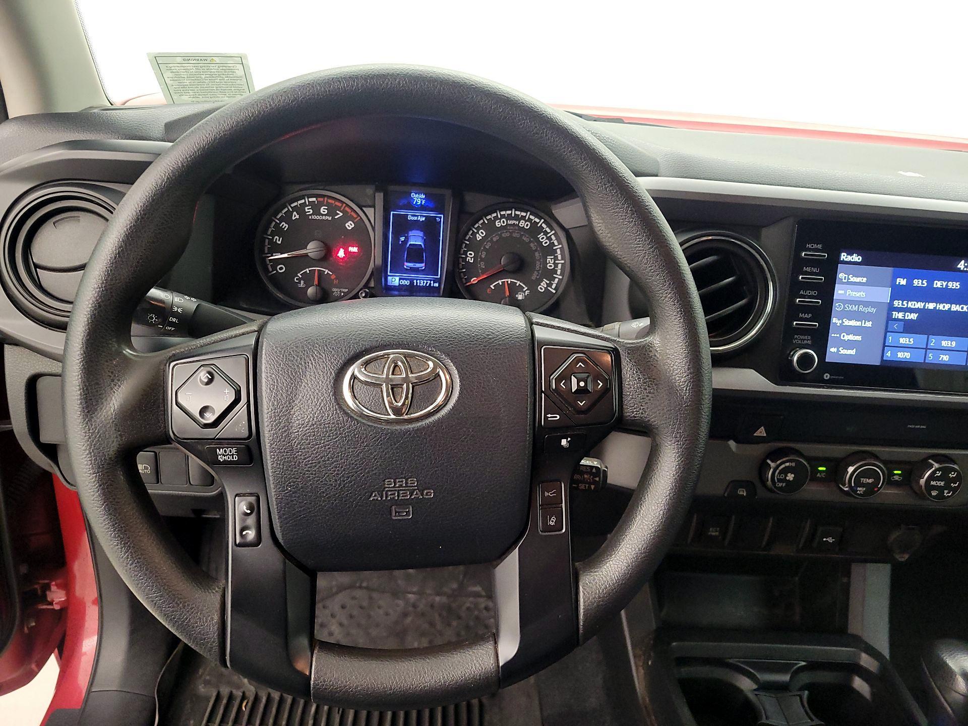 Thumbnail: 2020 Toyota Tacoma - 10