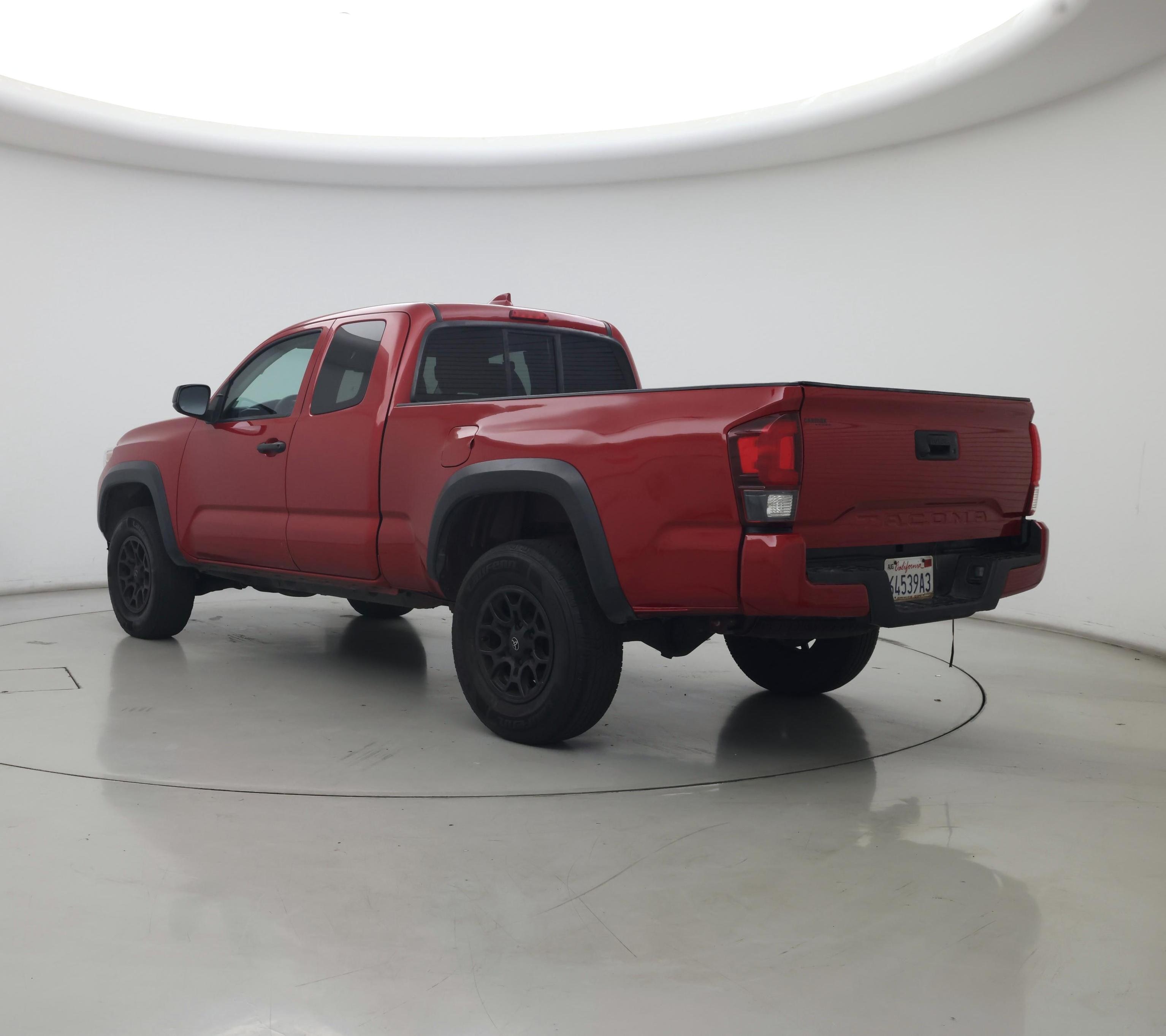 Thumbnail: 2020 Toyota Tacoma - 2
