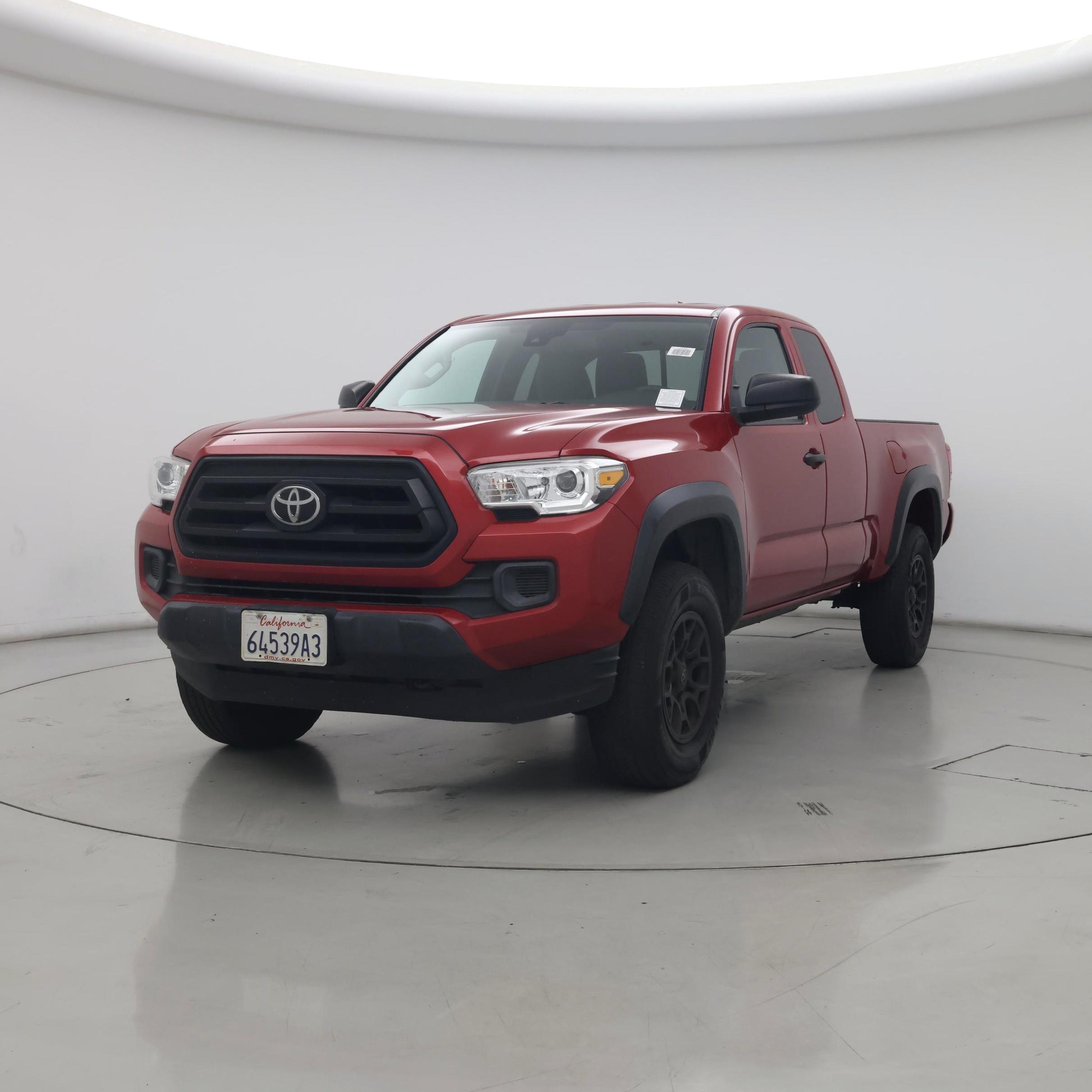 Thumbnail: 2020 Toyota Tacoma - 4