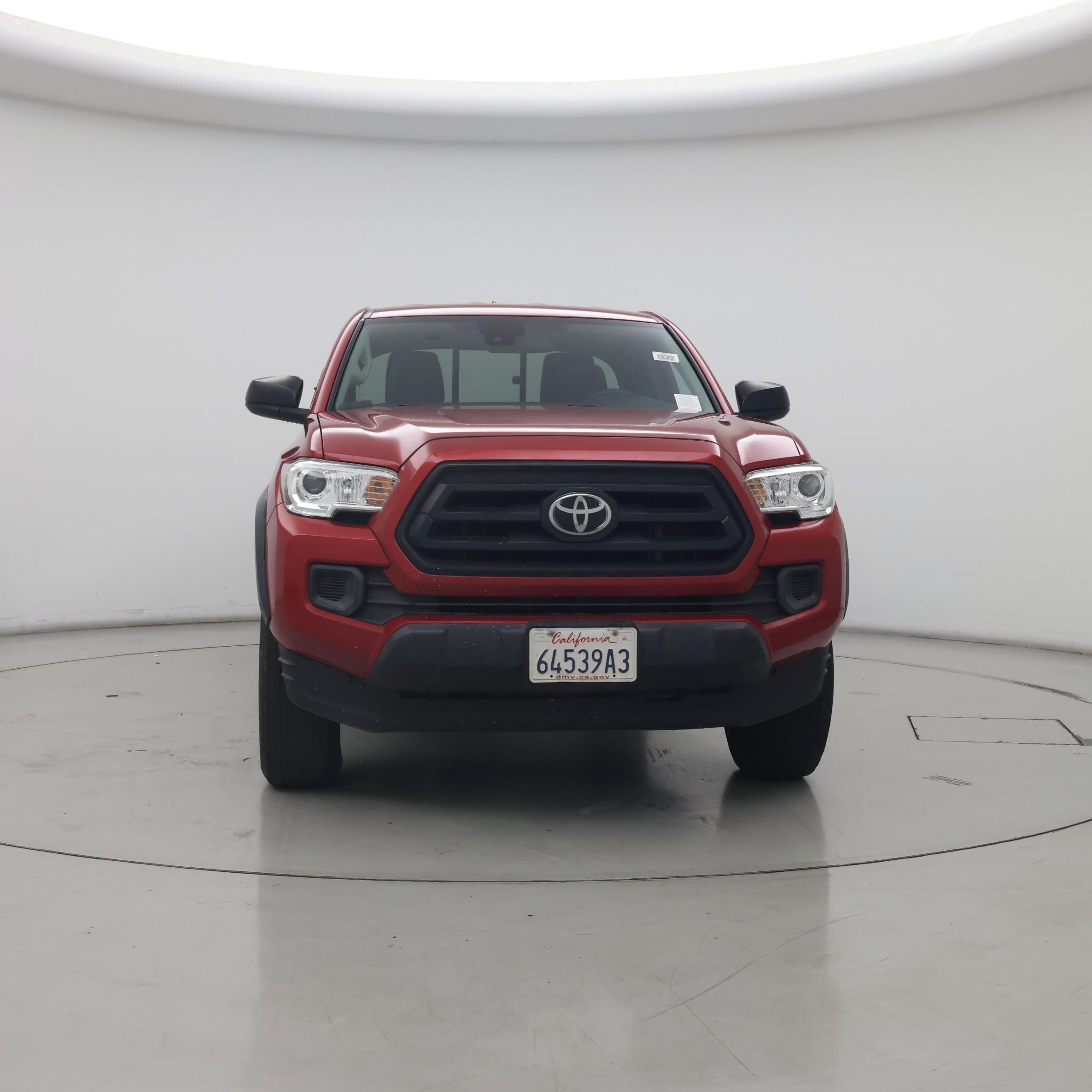 Thumbnail: 2020 Toyota Tacoma - 5