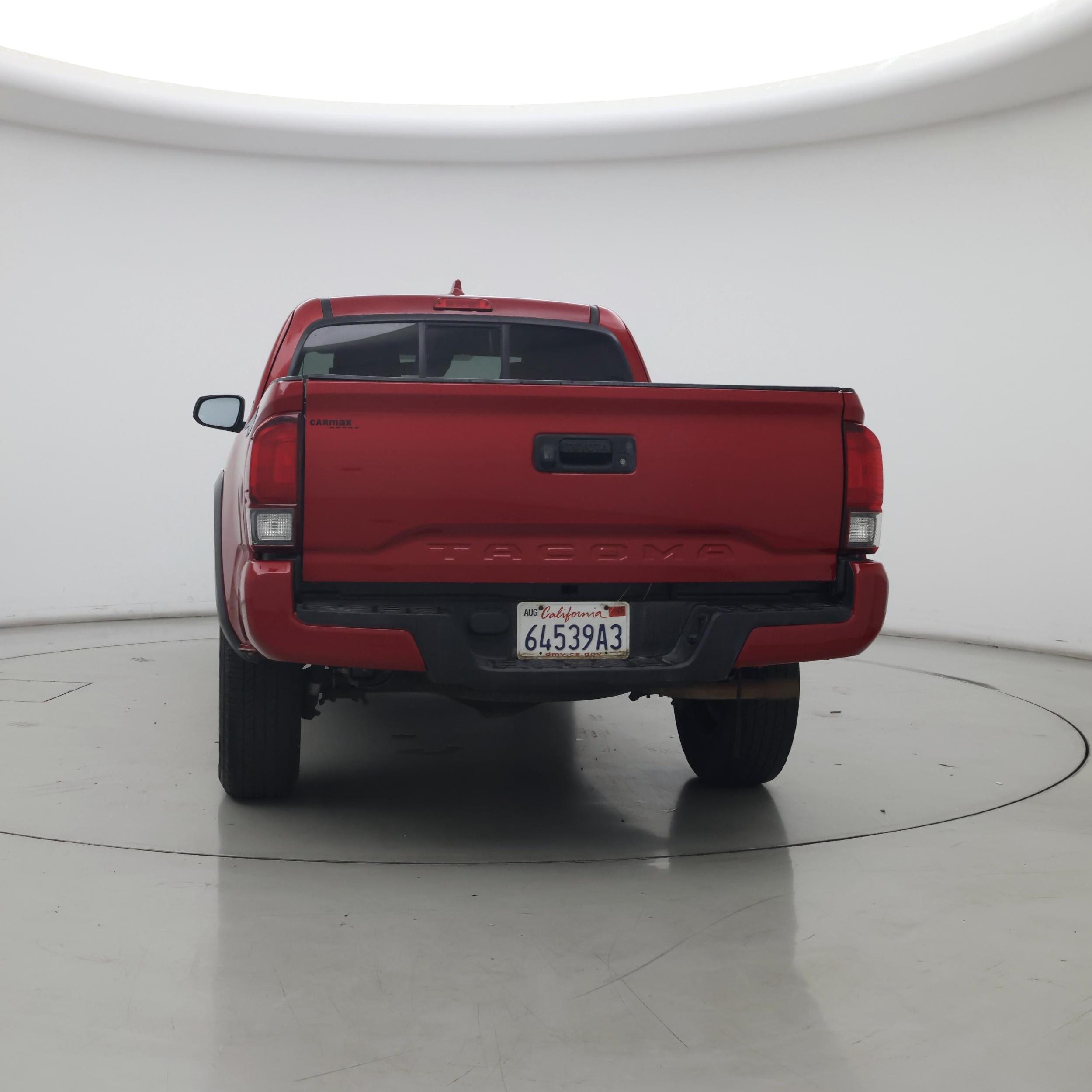 Thumbnail: 2020 Toyota Tacoma - 6