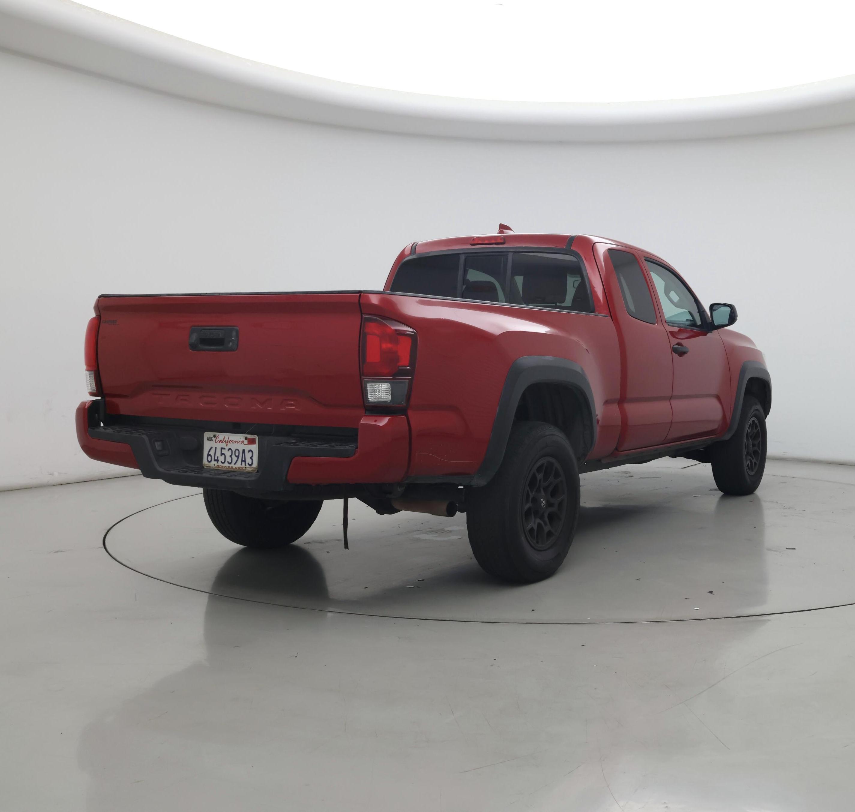 Thumbnail: 2020 Toyota Tacoma - 8