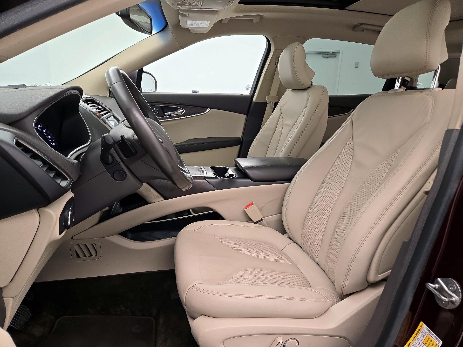 Thumbnail: 2017 Lincoln MKX - 11