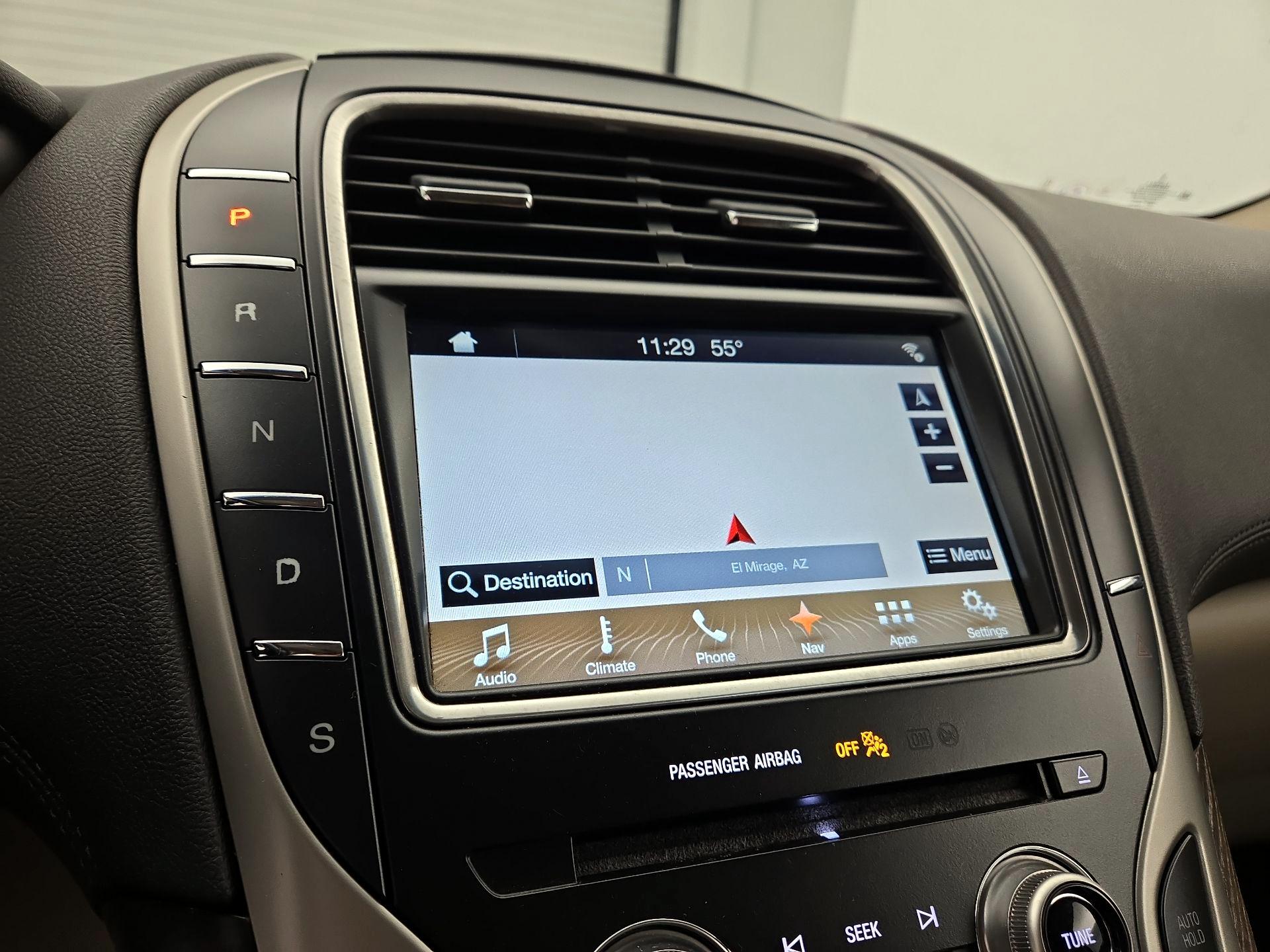 Thumbnail: 2017 Lincoln MKX - 14