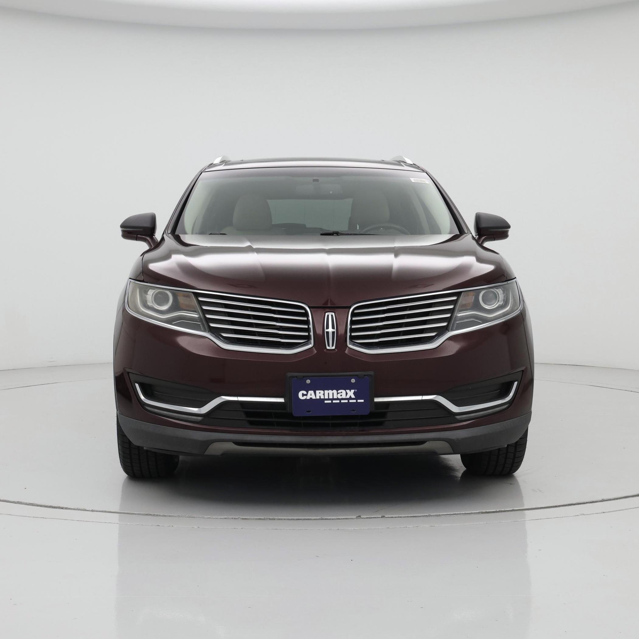 Thumbnail: 2017 Lincoln MKX - 5