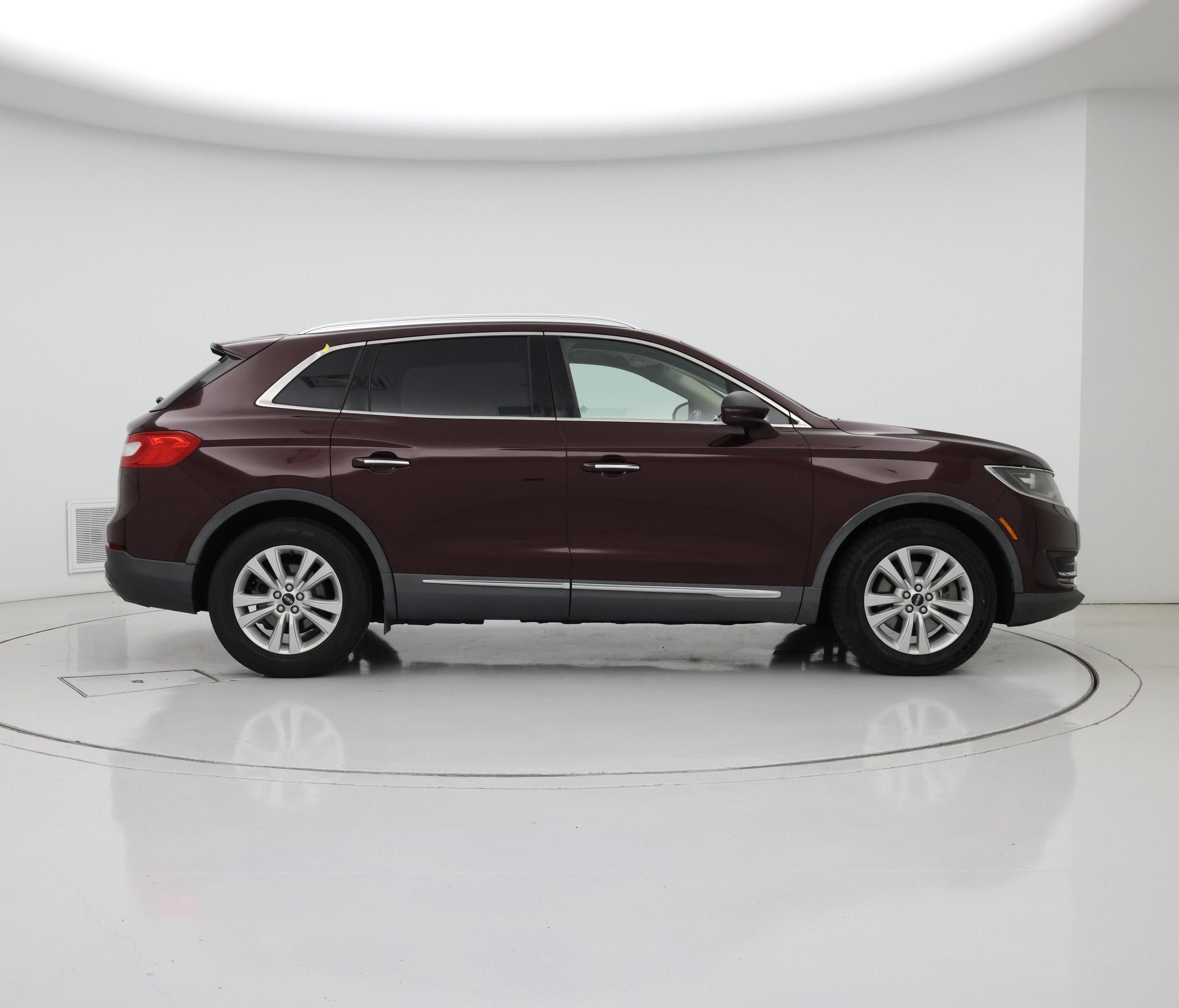 Thumbnail: 2017 Lincoln MKX - 7