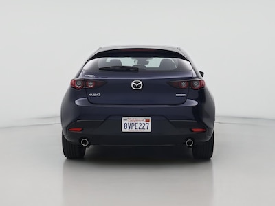2021 Mazda Mazda3 Select