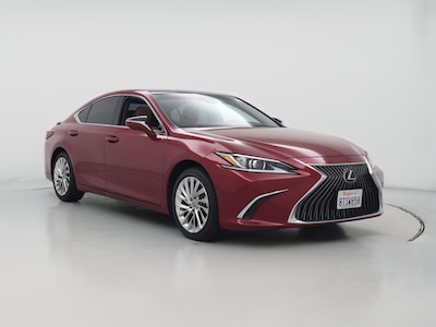 2021 Lexus ES 350 Luxury