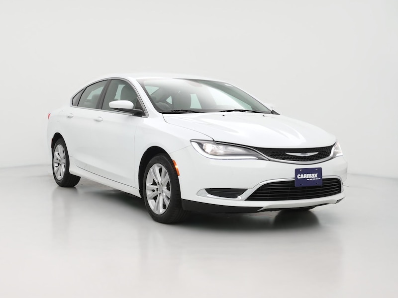 2015 Chrysler 200 Limited -
                  Canoga Park, CA