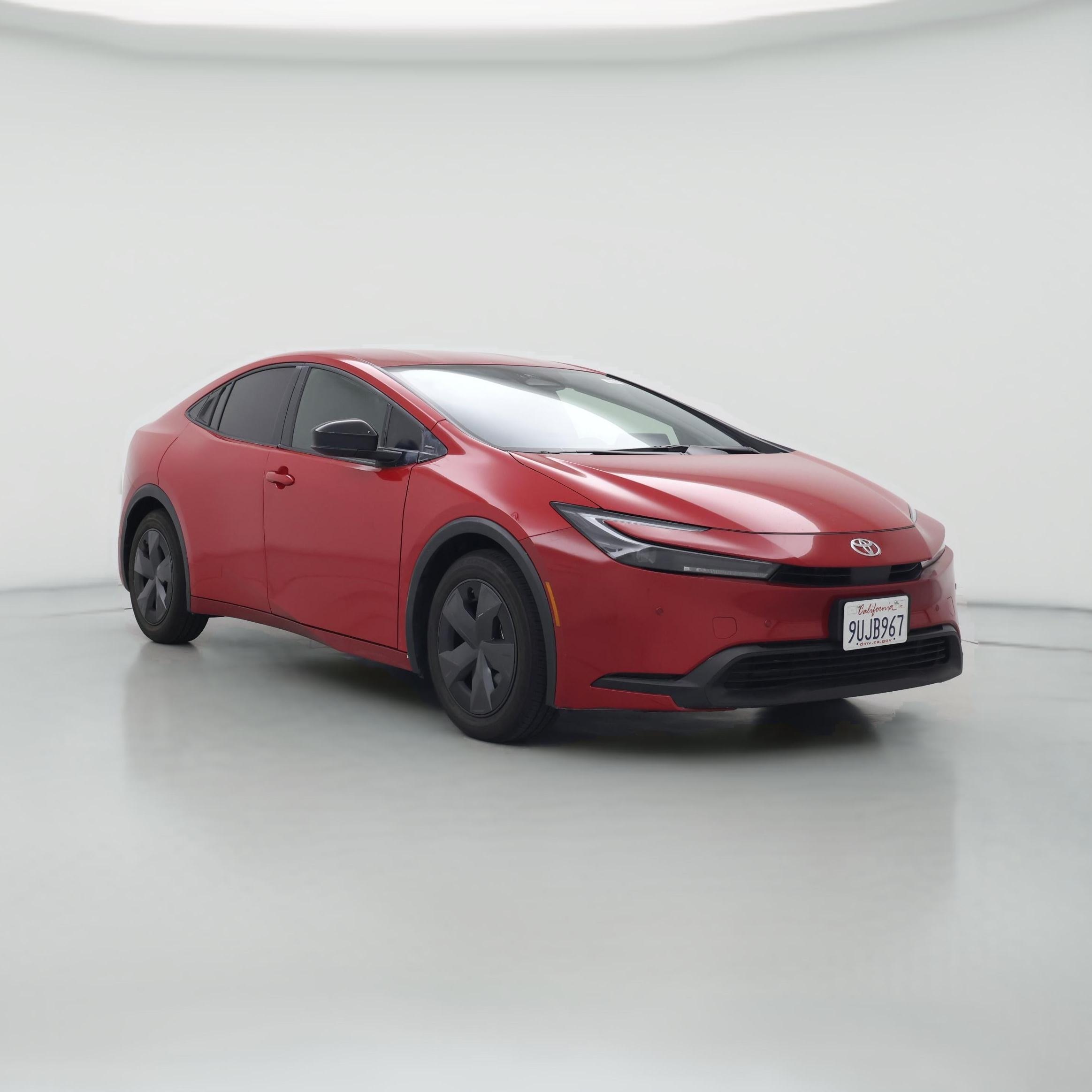 Thumbnail: 2025 Toyota Prius - 1