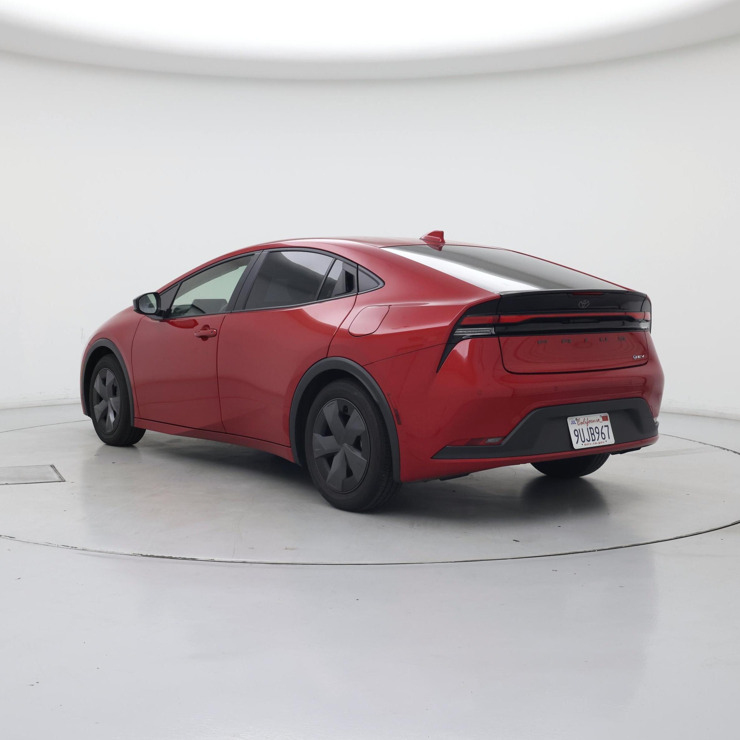 Thumbnail: 2025 Toyota Prius - 2