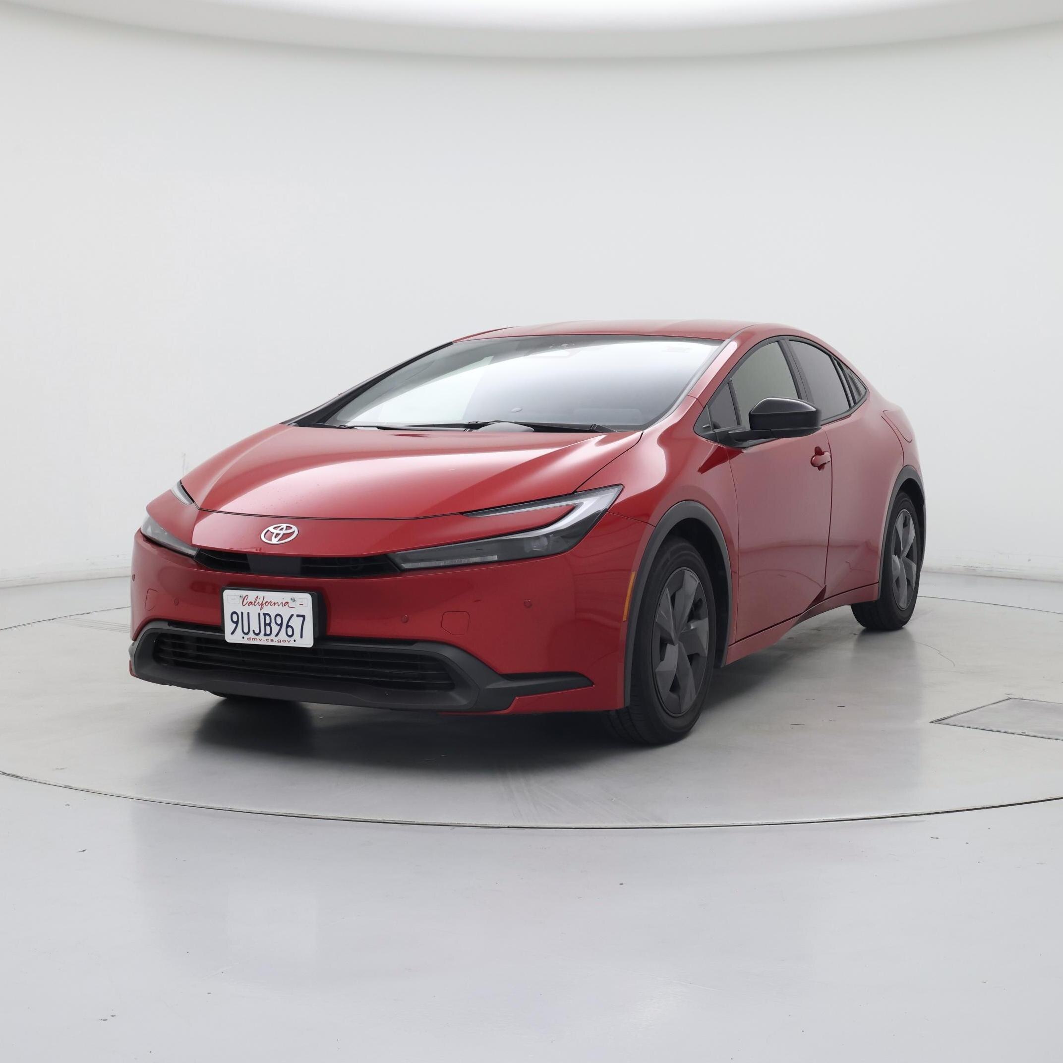 Thumbnail: 2025 Toyota Prius - 4