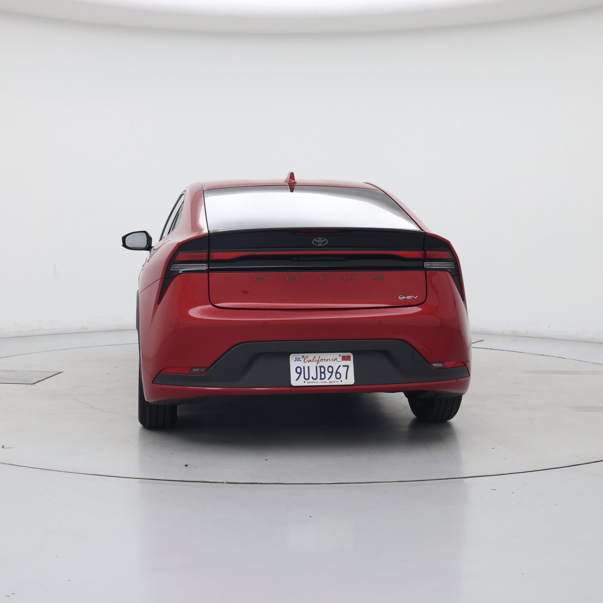 Thumbnail: 2025 Toyota Prius - 6