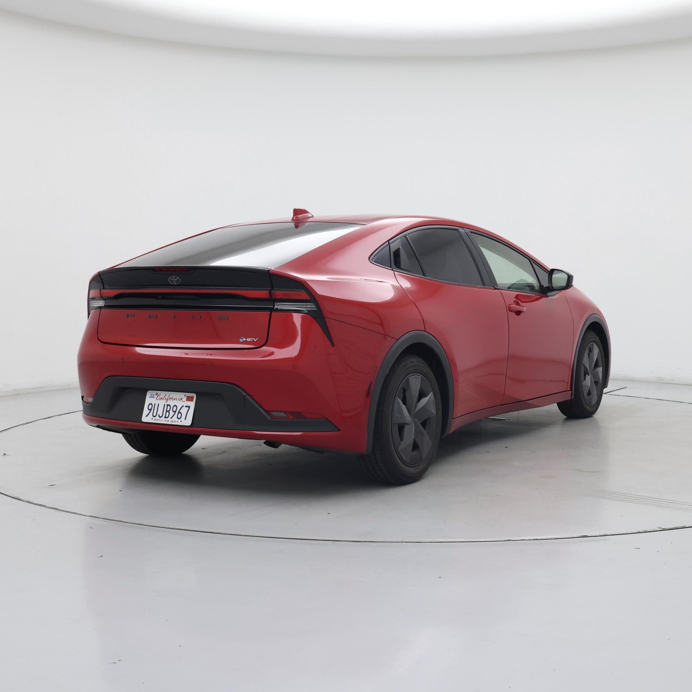 Thumbnail: 2025 Toyota Prius - 8