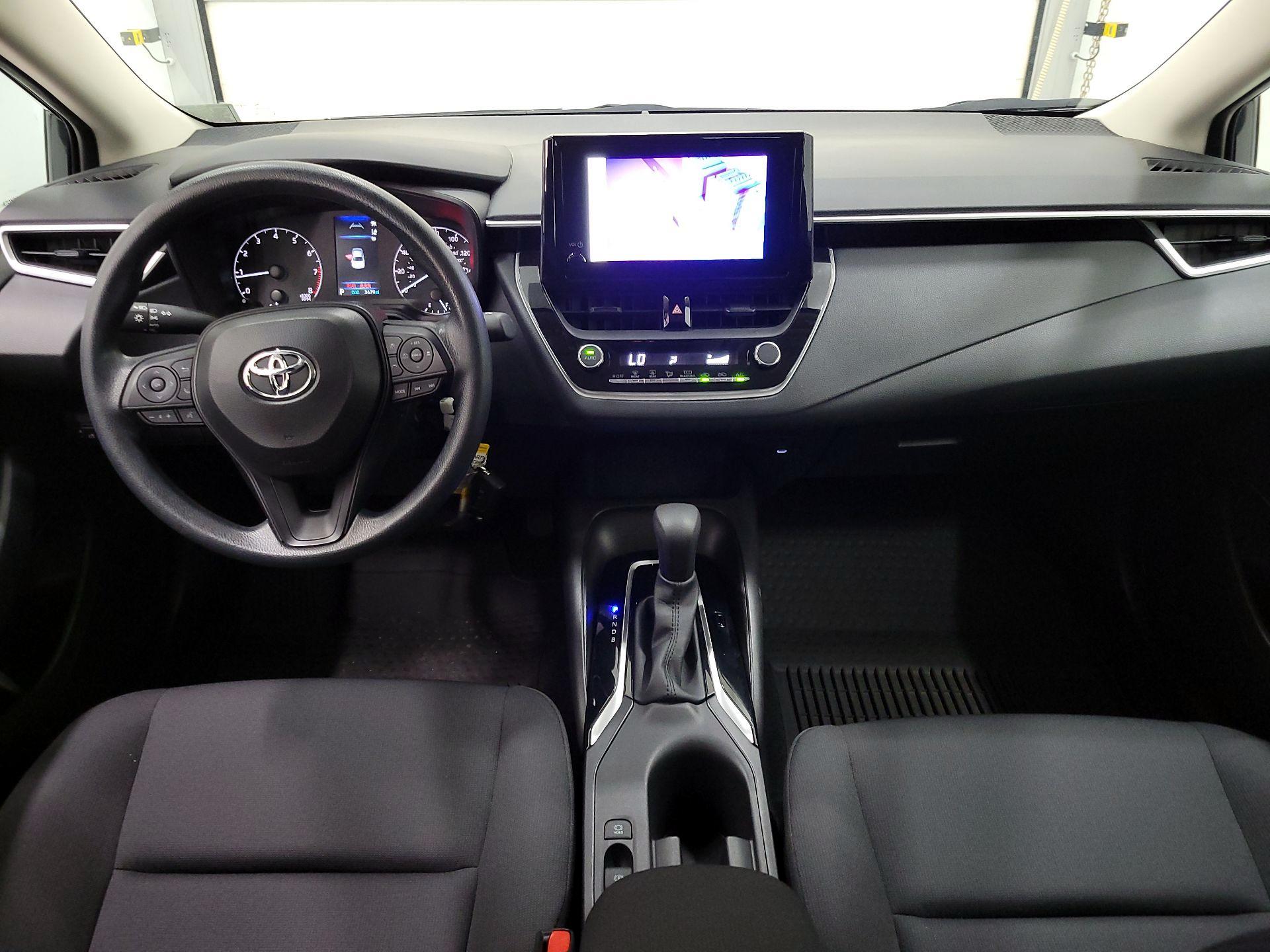 Thumbnail: 2024 Toyota Corolla - 9