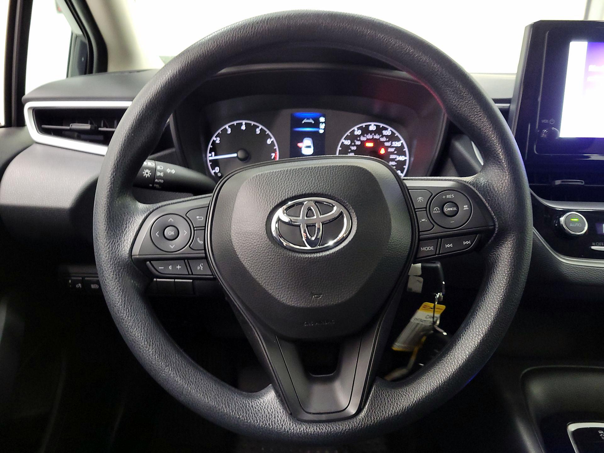 Thumbnail: 2024 Toyota Corolla - 10