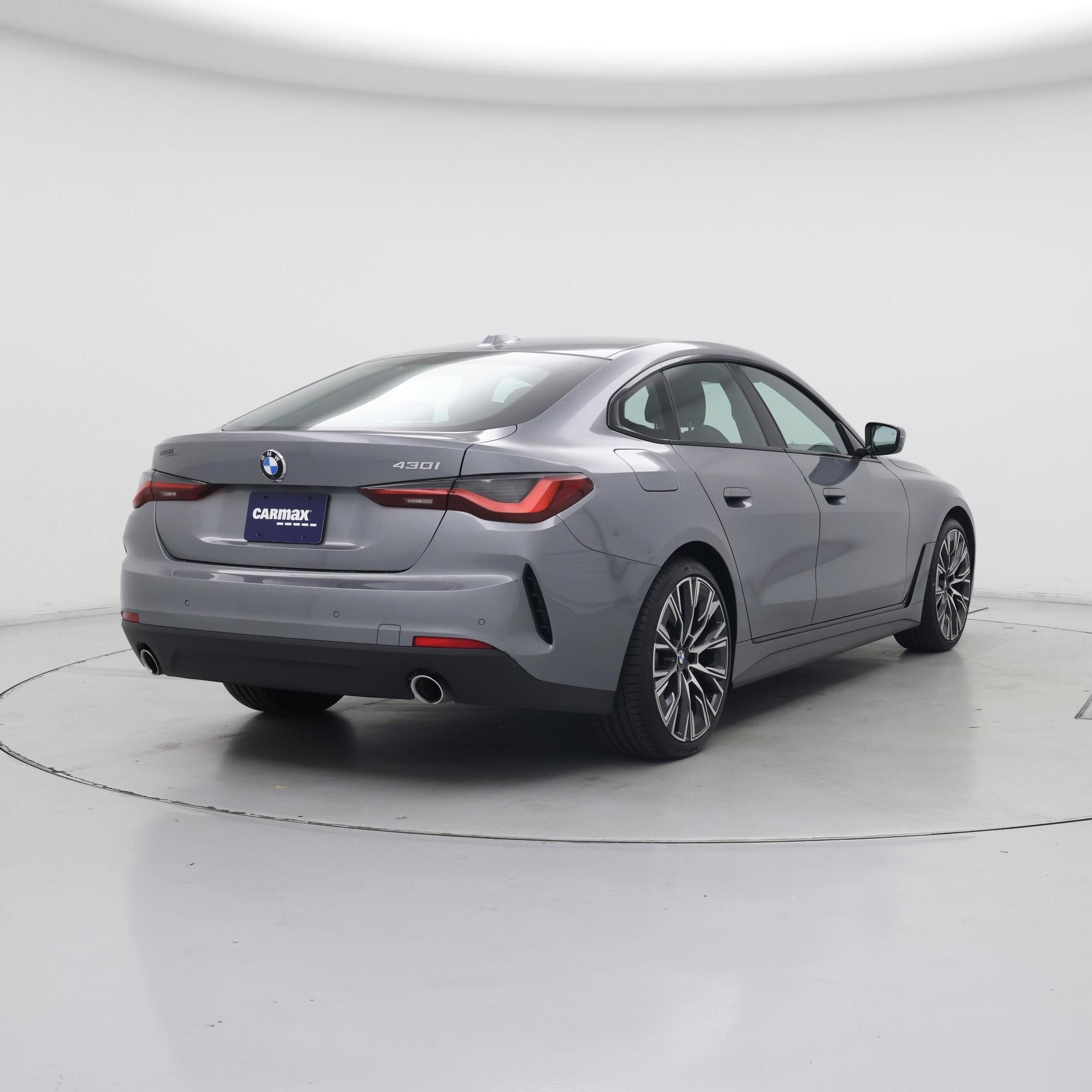 Thumbnail: 2022 BMW 4 Series - 8