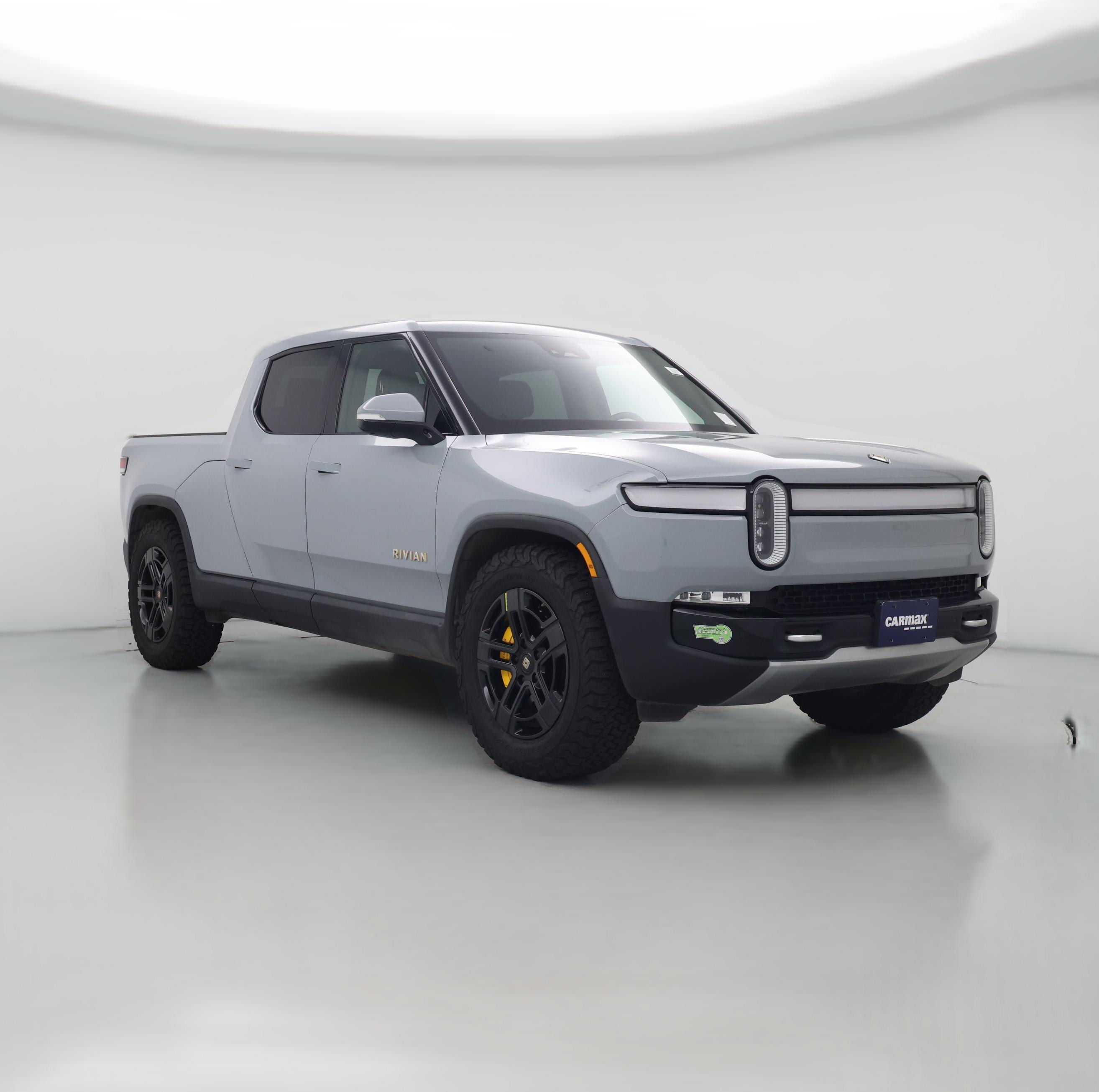 Thumbnail: 2022 Rivian R1T - 1