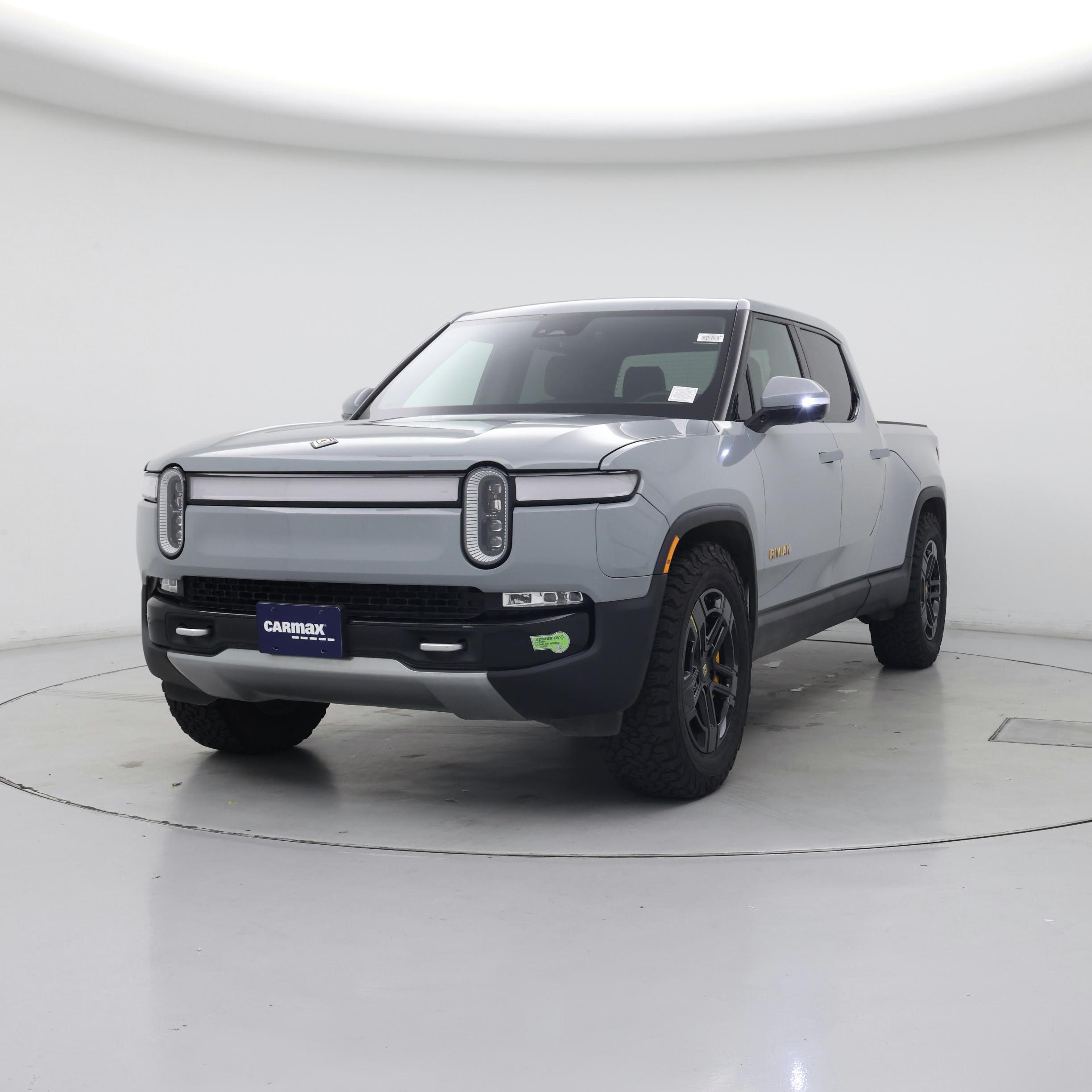 Thumbnail: 2022 Rivian R1T - 4