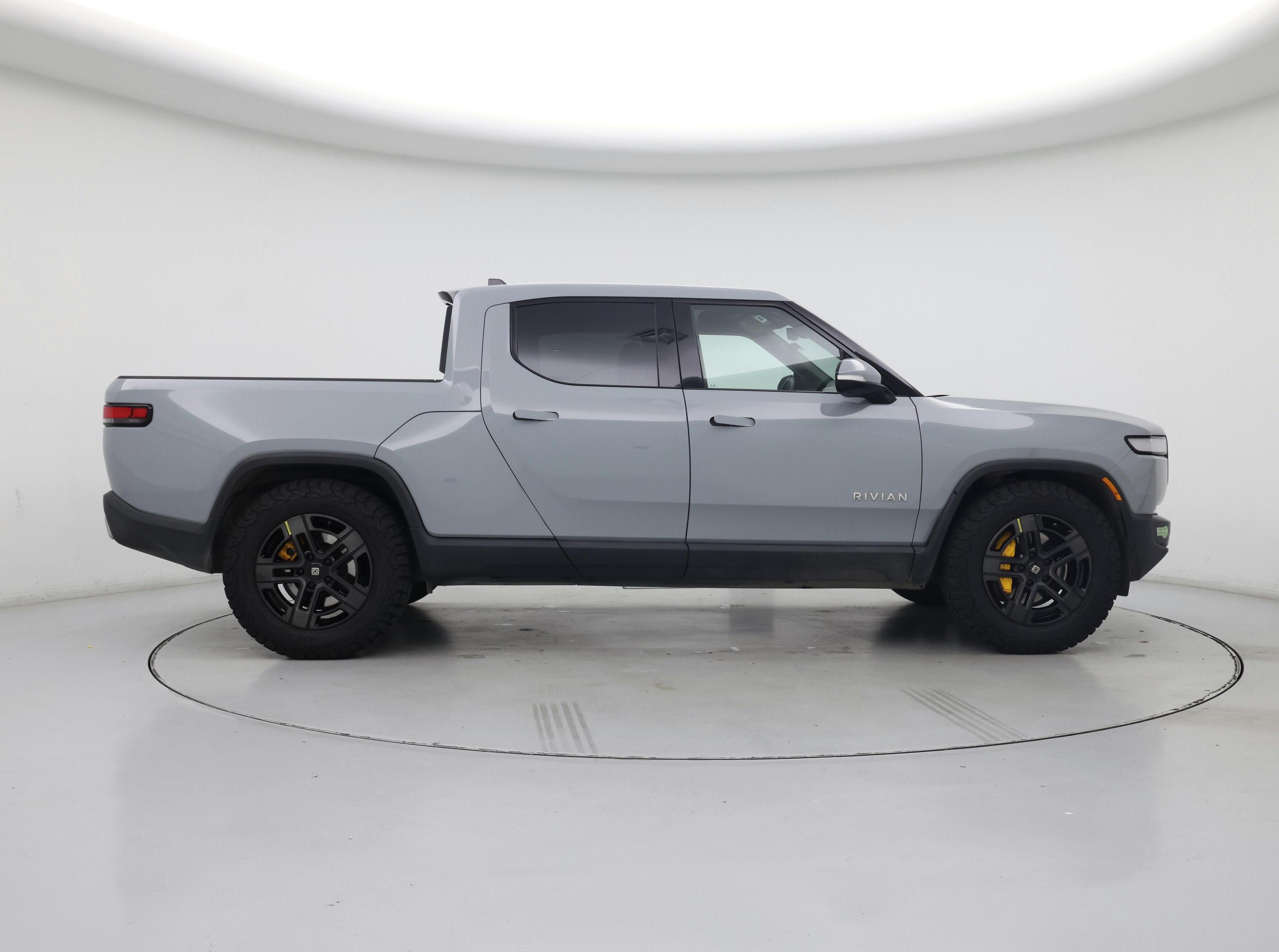 Thumbnail: 2022 Rivian R1T - 7