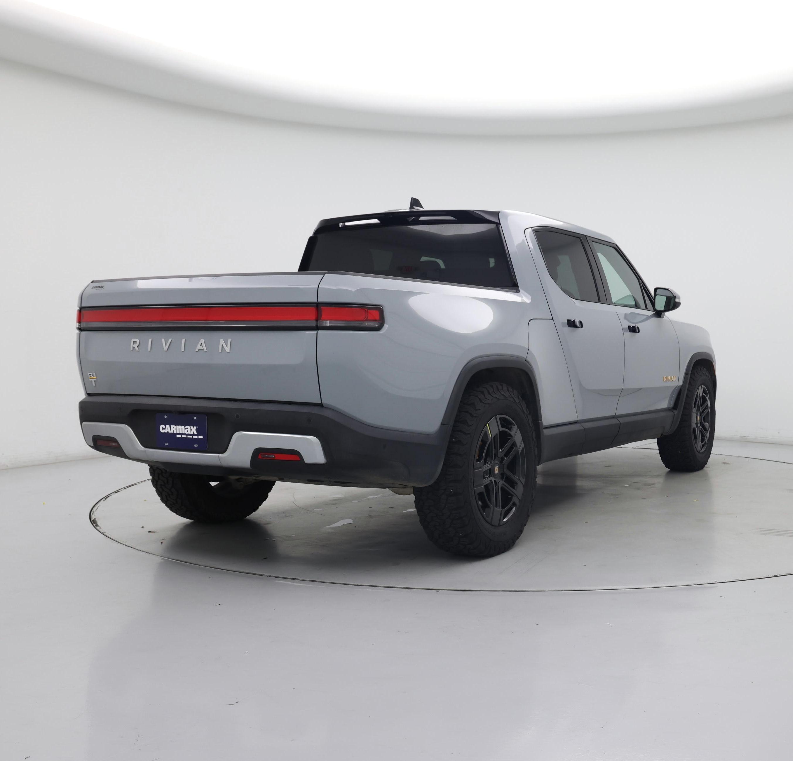 Thumbnail: 2022 Rivian R1T - 8