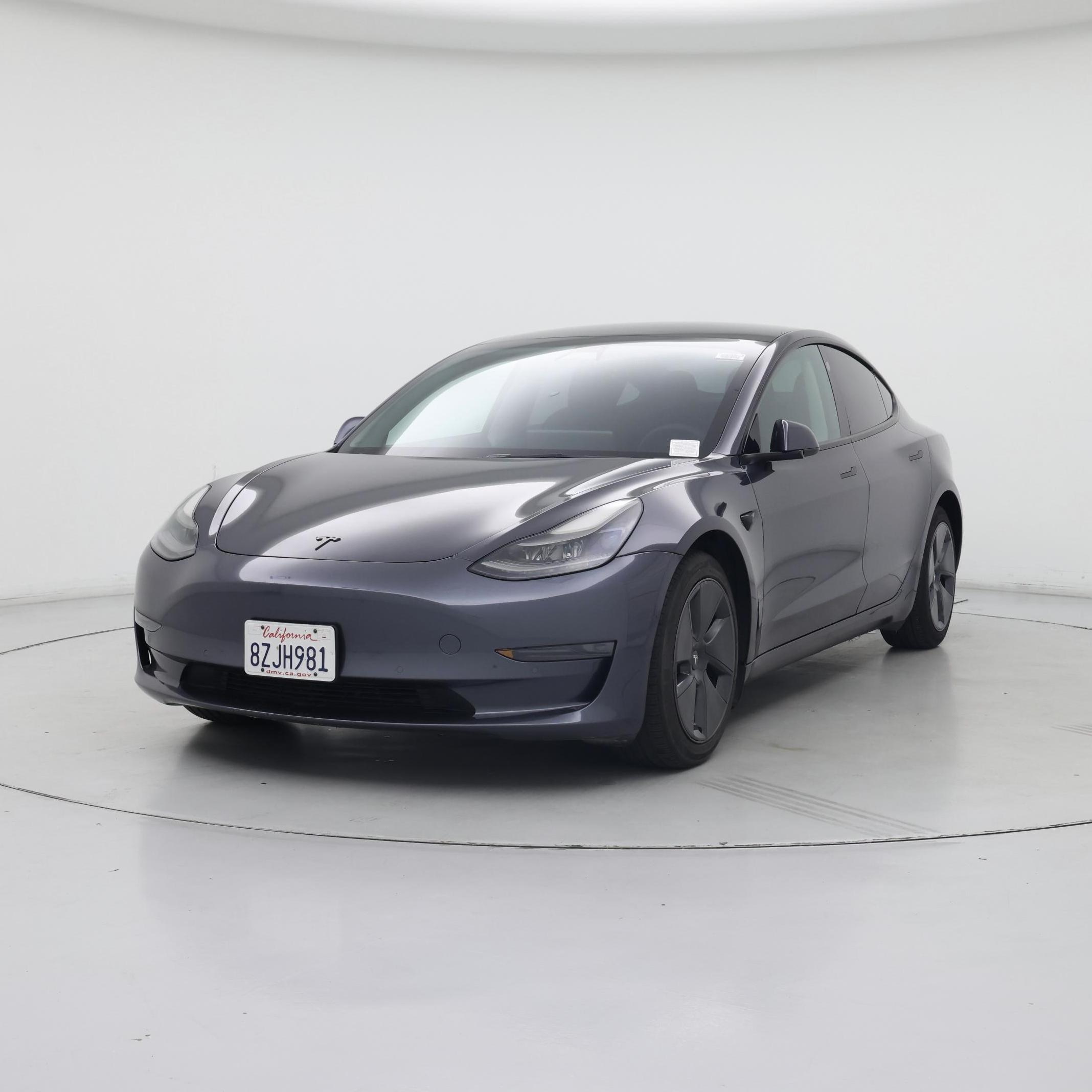 Thumbnail: 2022 Tesla Model 3 - 4