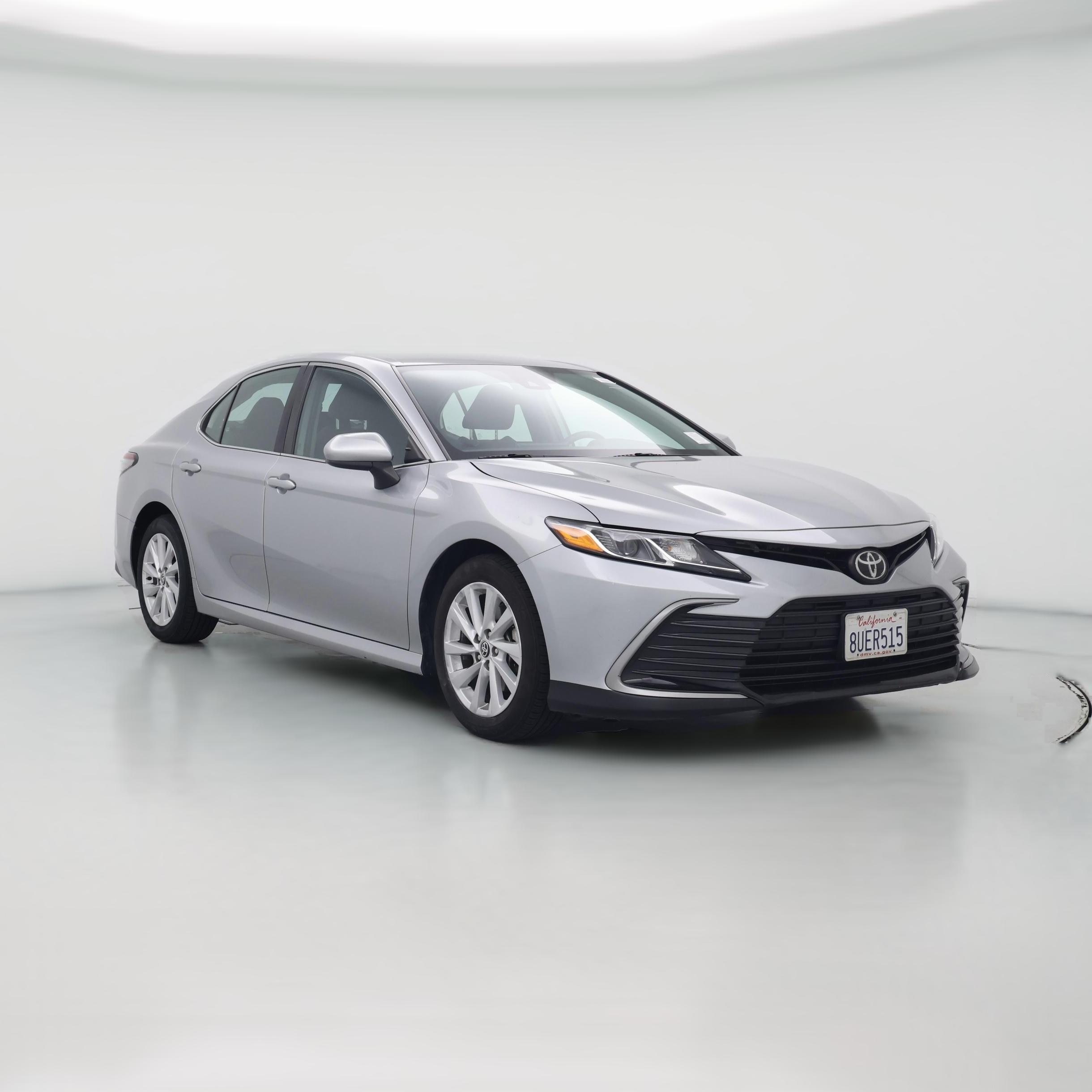 Thumbnail: 2021 Toyota Camry - 1
