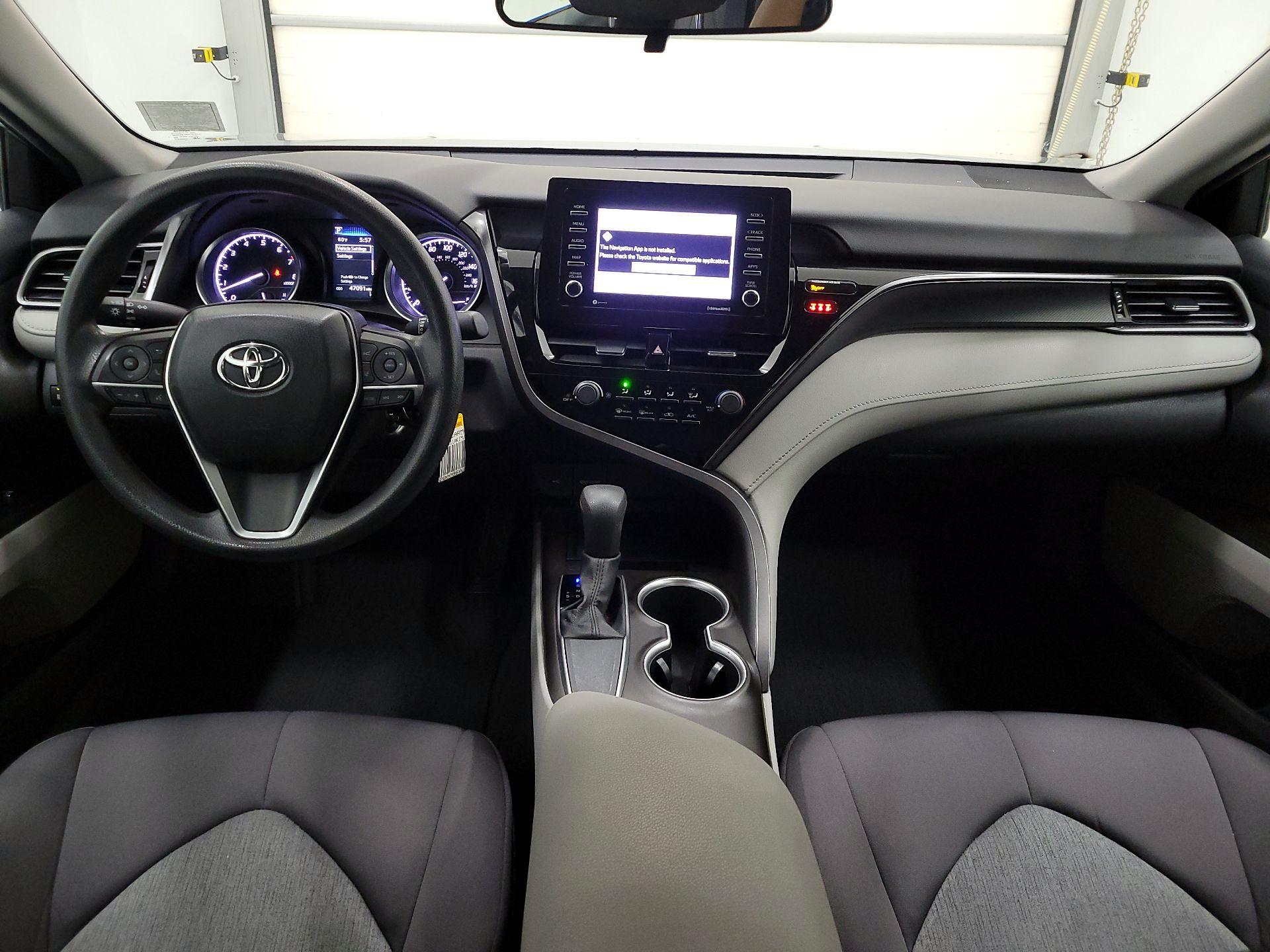 Thumbnail: 2021 Toyota Camry - 9
