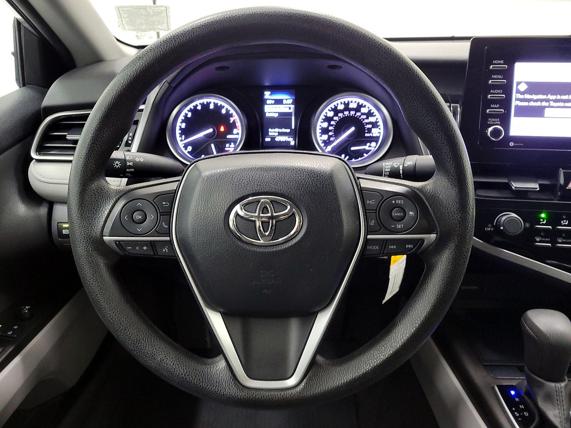 Thumbnail: 2021 Toyota Camry - 10