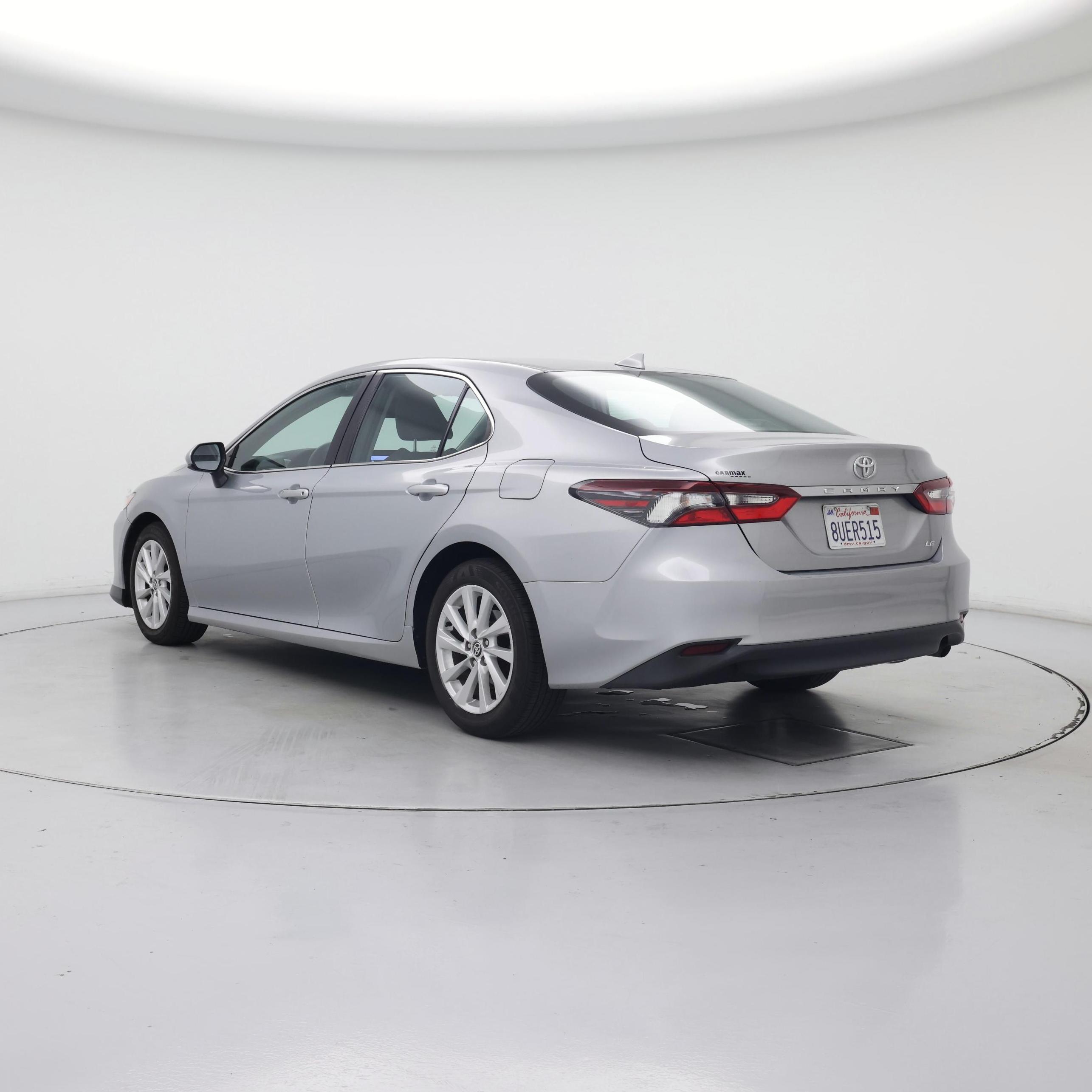 Thumbnail: 2021 Toyota Camry - 2
