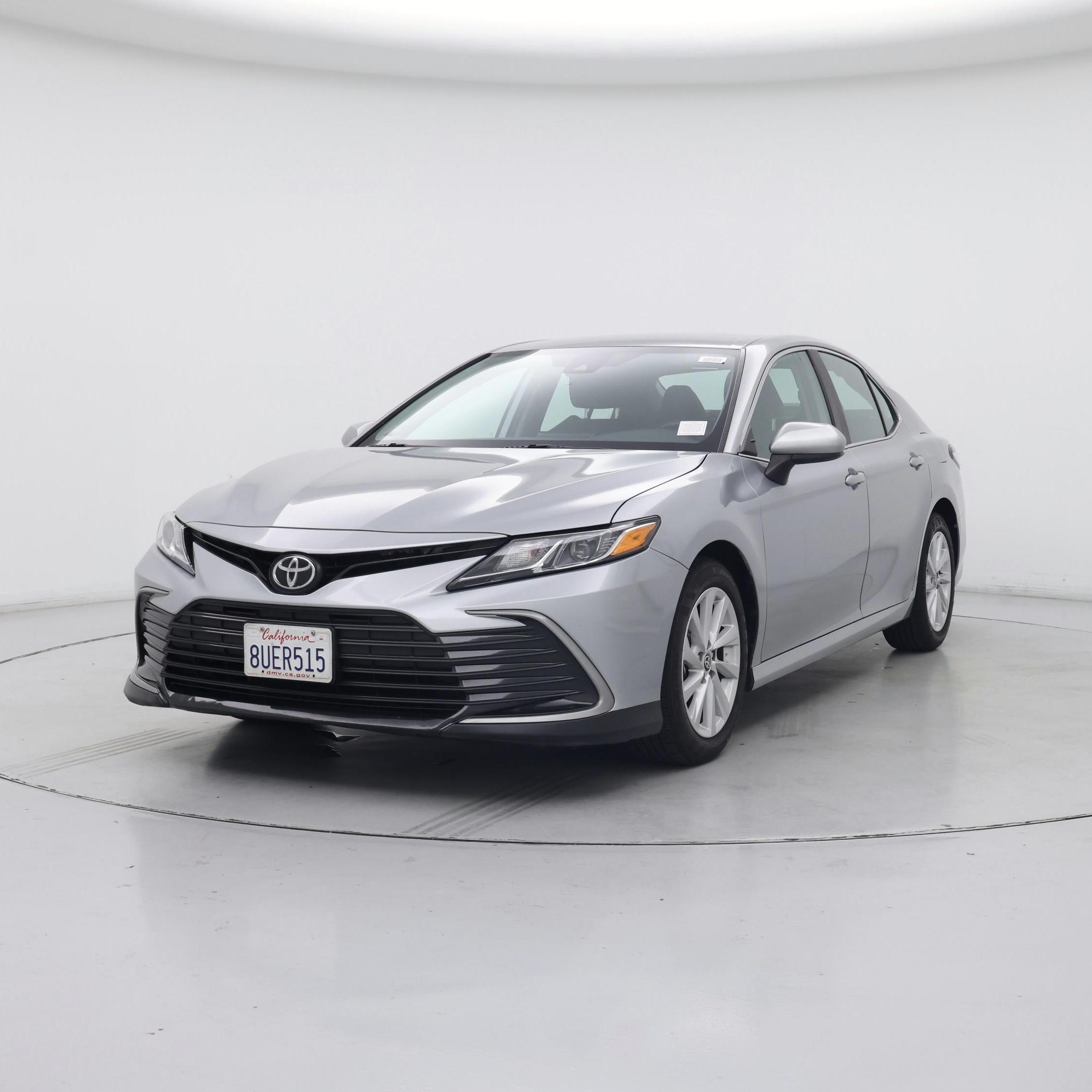 Thumbnail: 2021 Toyota Camry - 4