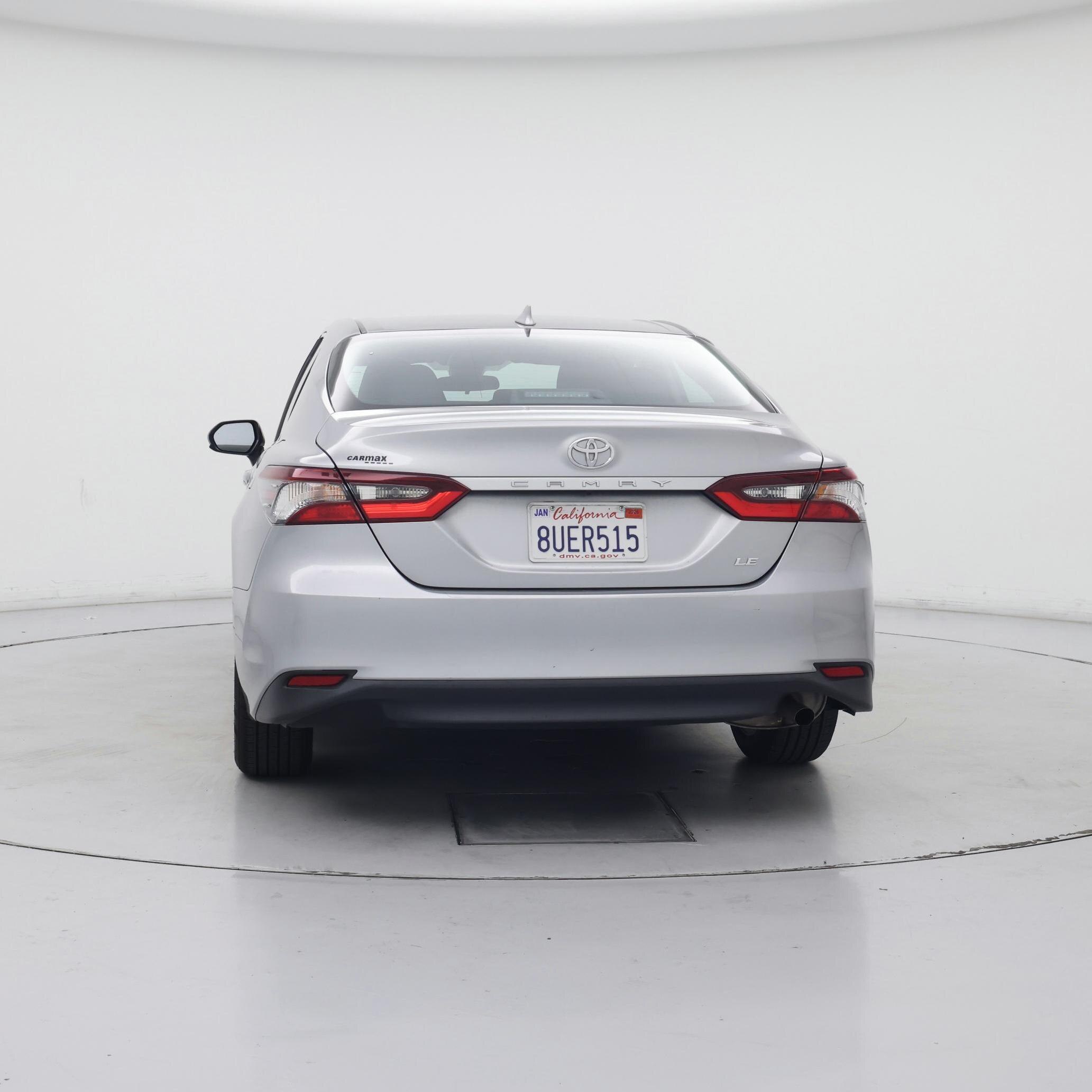 Thumbnail: 2021 Toyota Camry - 6