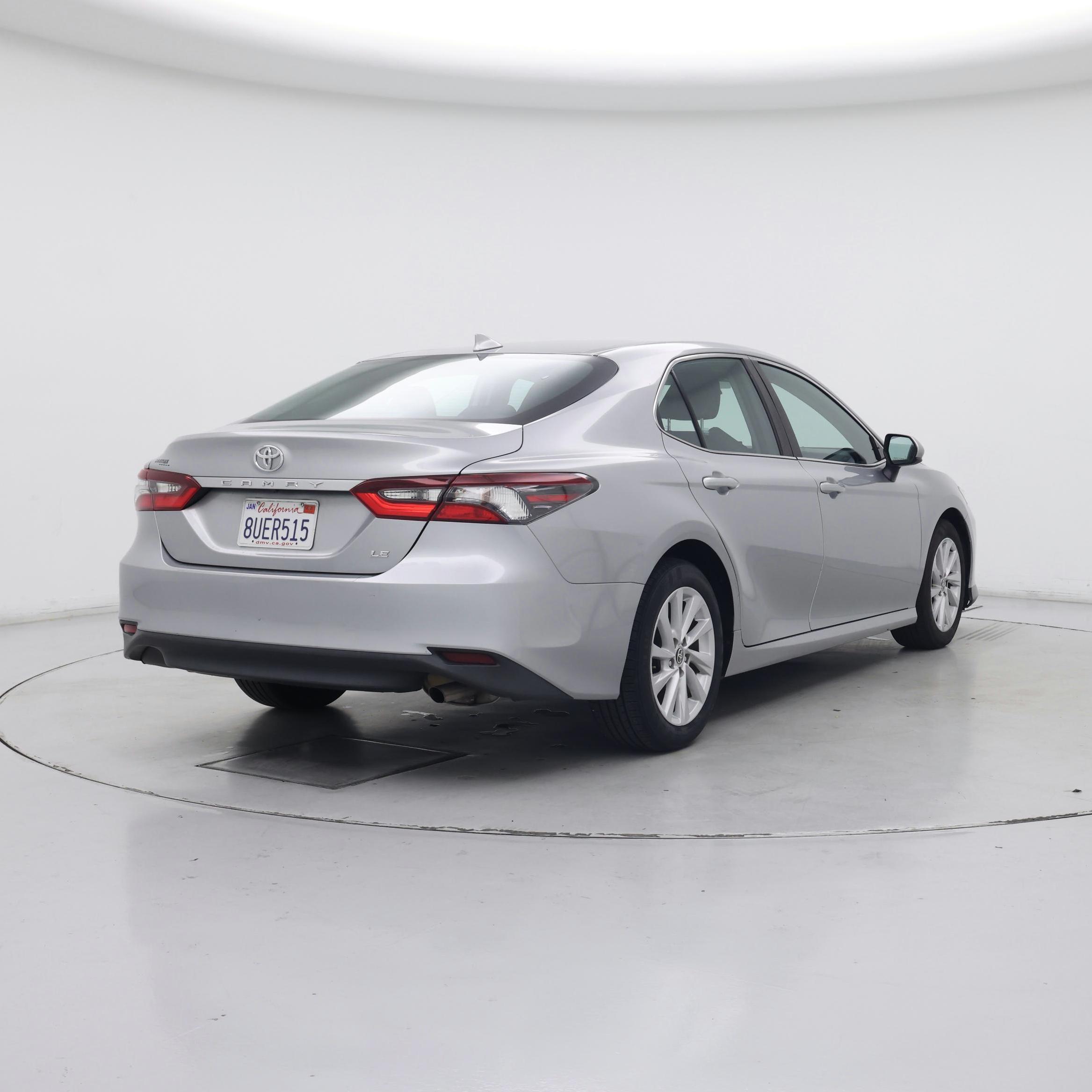Thumbnail: 2021 Toyota Camry - 8