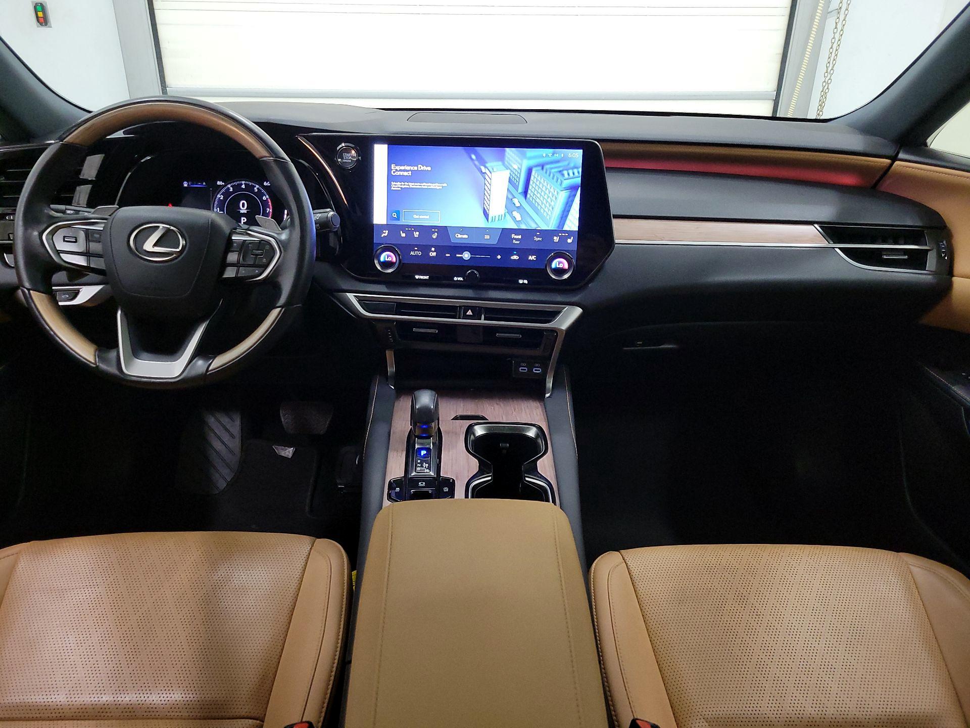 Thumbnail: 2023 Lexus RX - 9