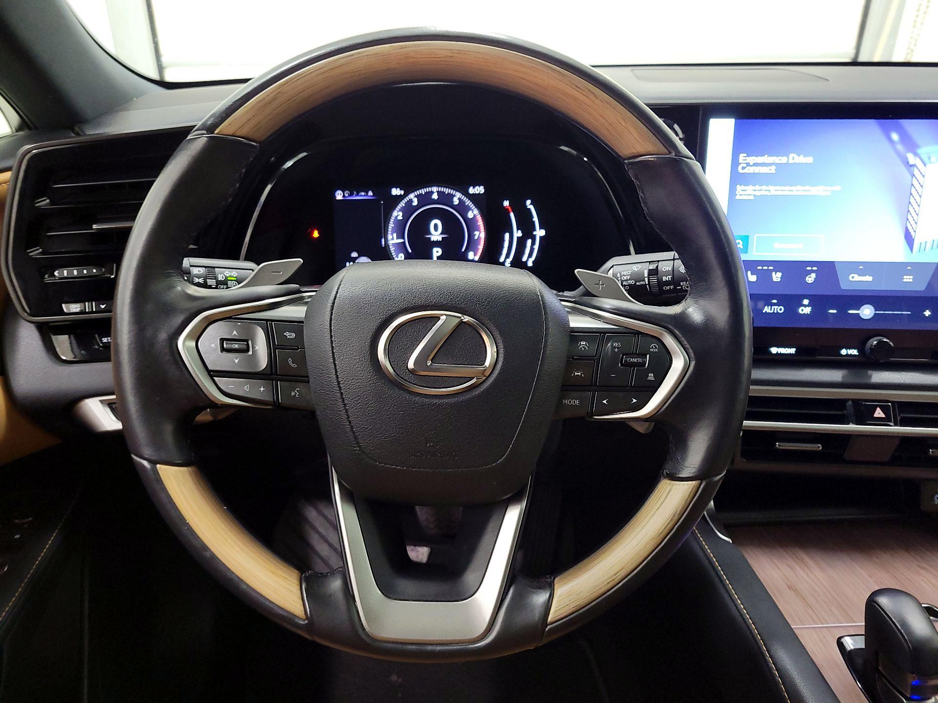 Thumbnail: 2023 Lexus RX - 10