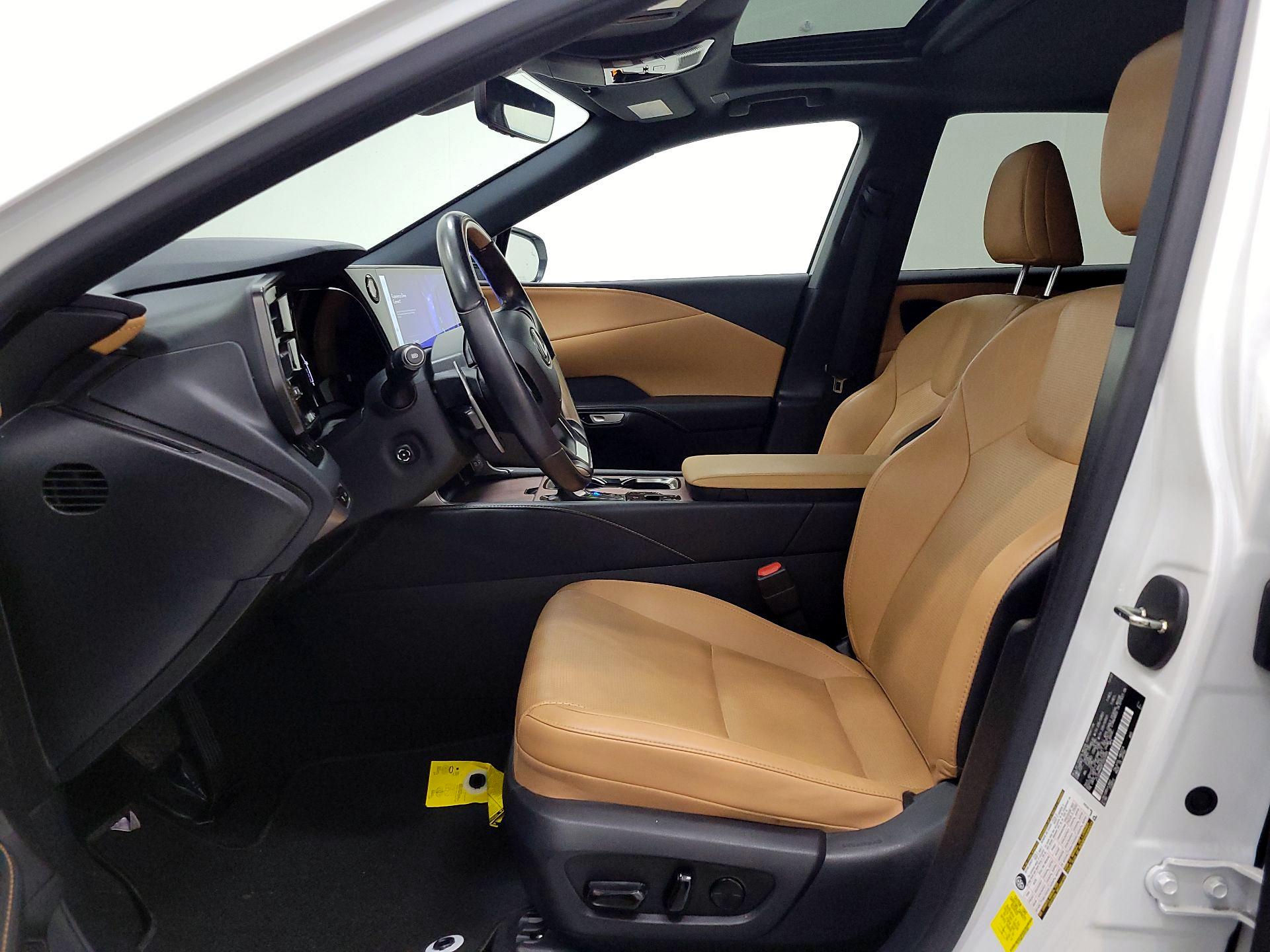 Thumbnail: 2023 Lexus RX - 11