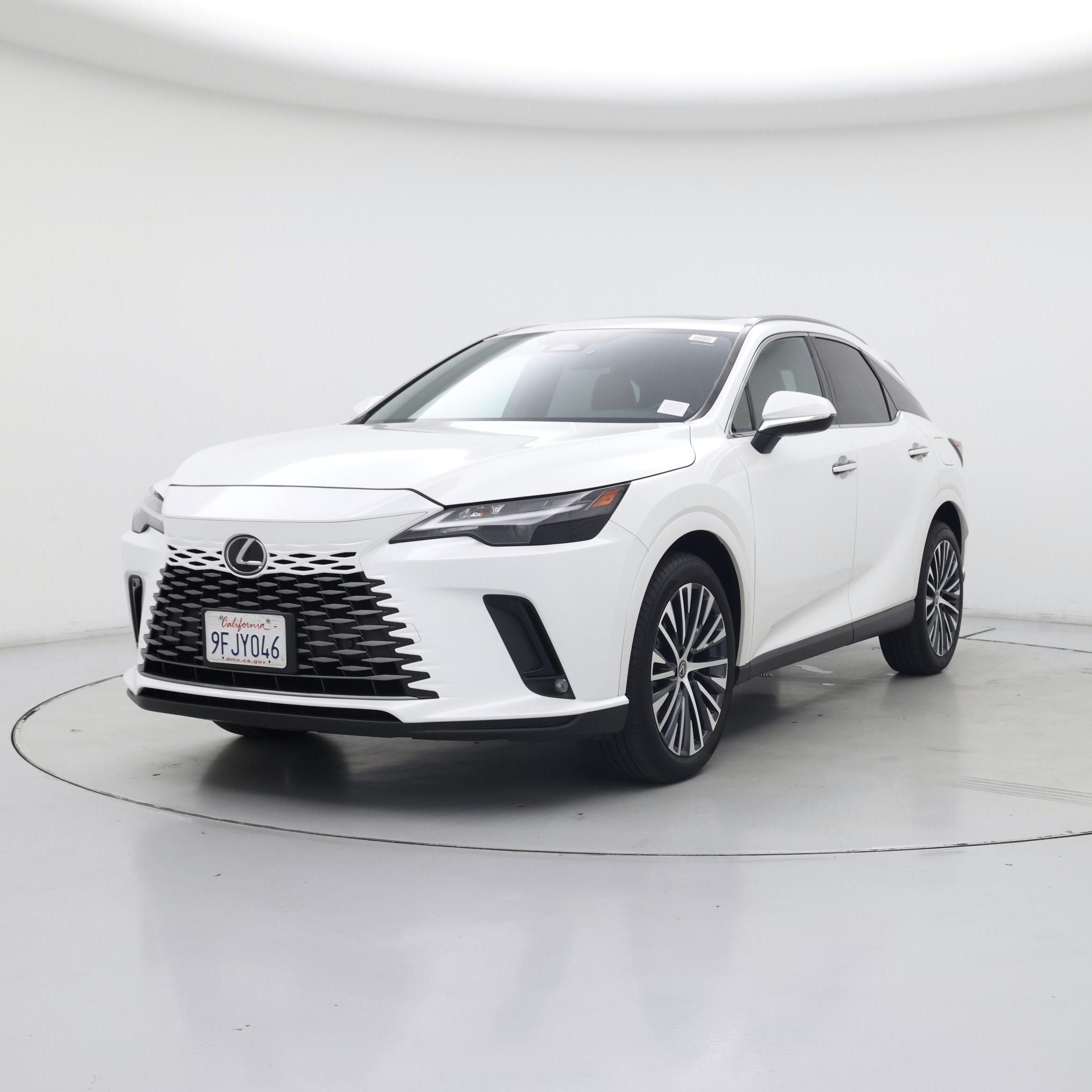 Thumbnail: 2023 Lexus RX - 4