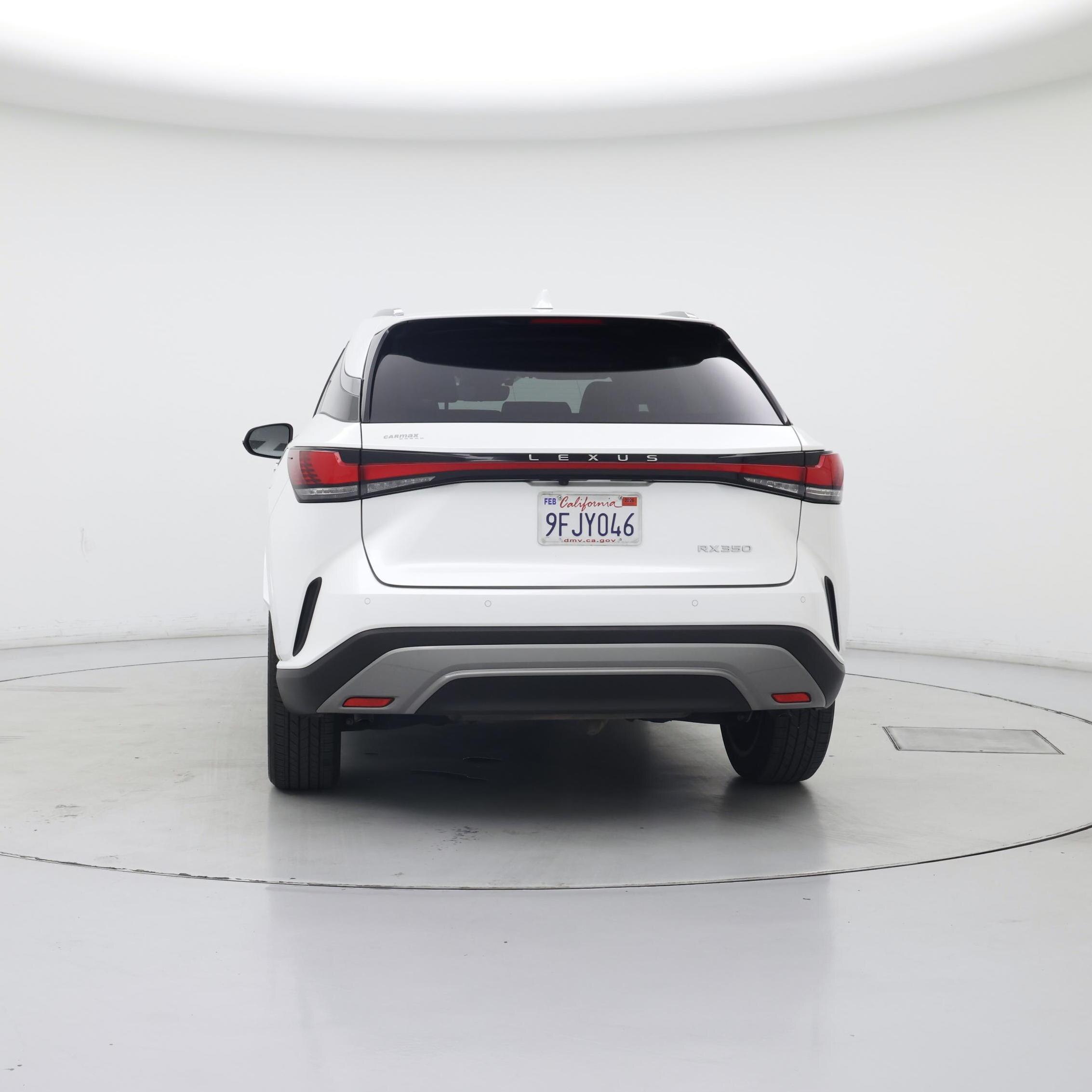 Thumbnail: 2023 Lexus RX - 6